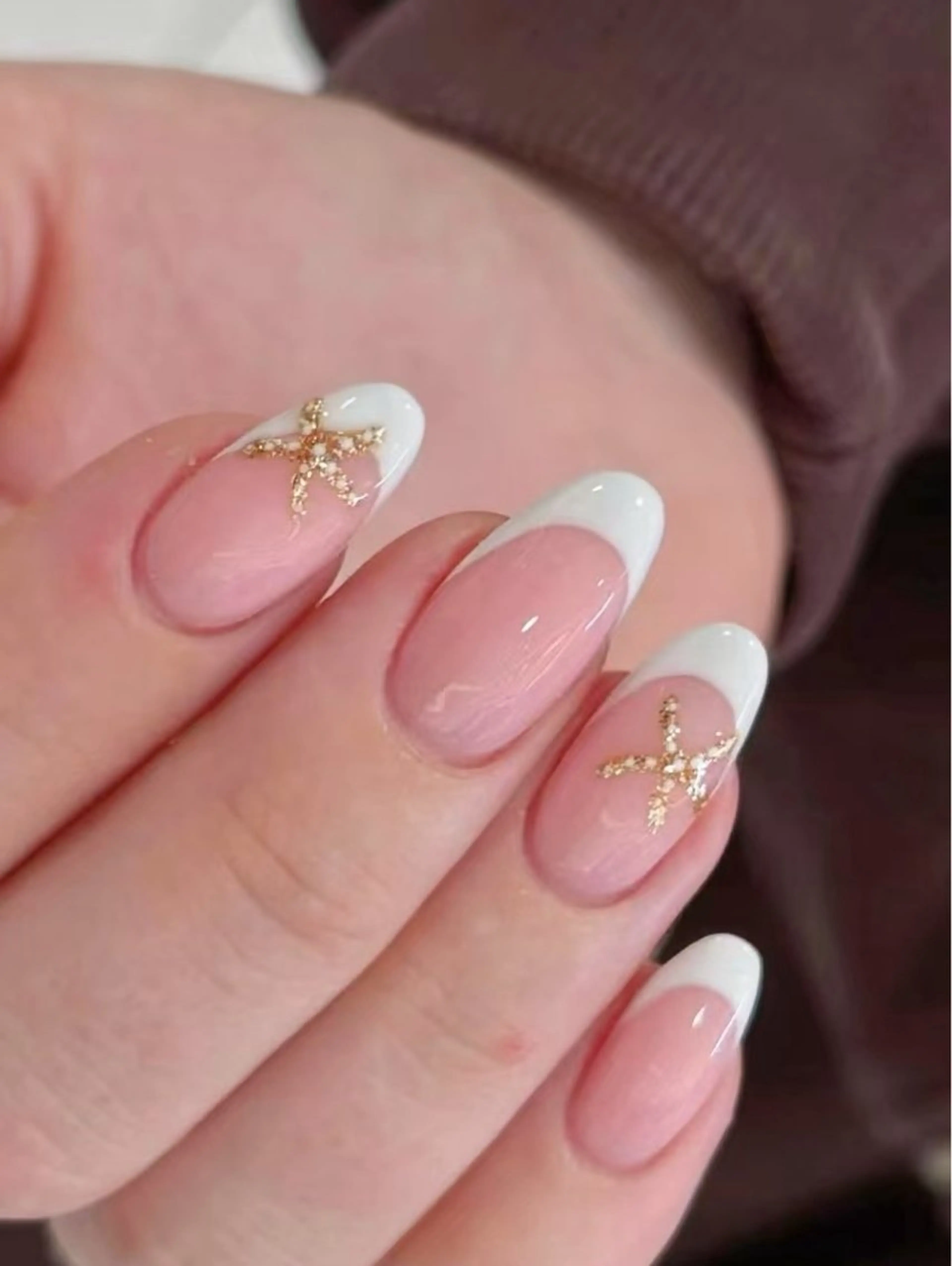 ネイル MoonNail ユリ🌸のネイルデザイン