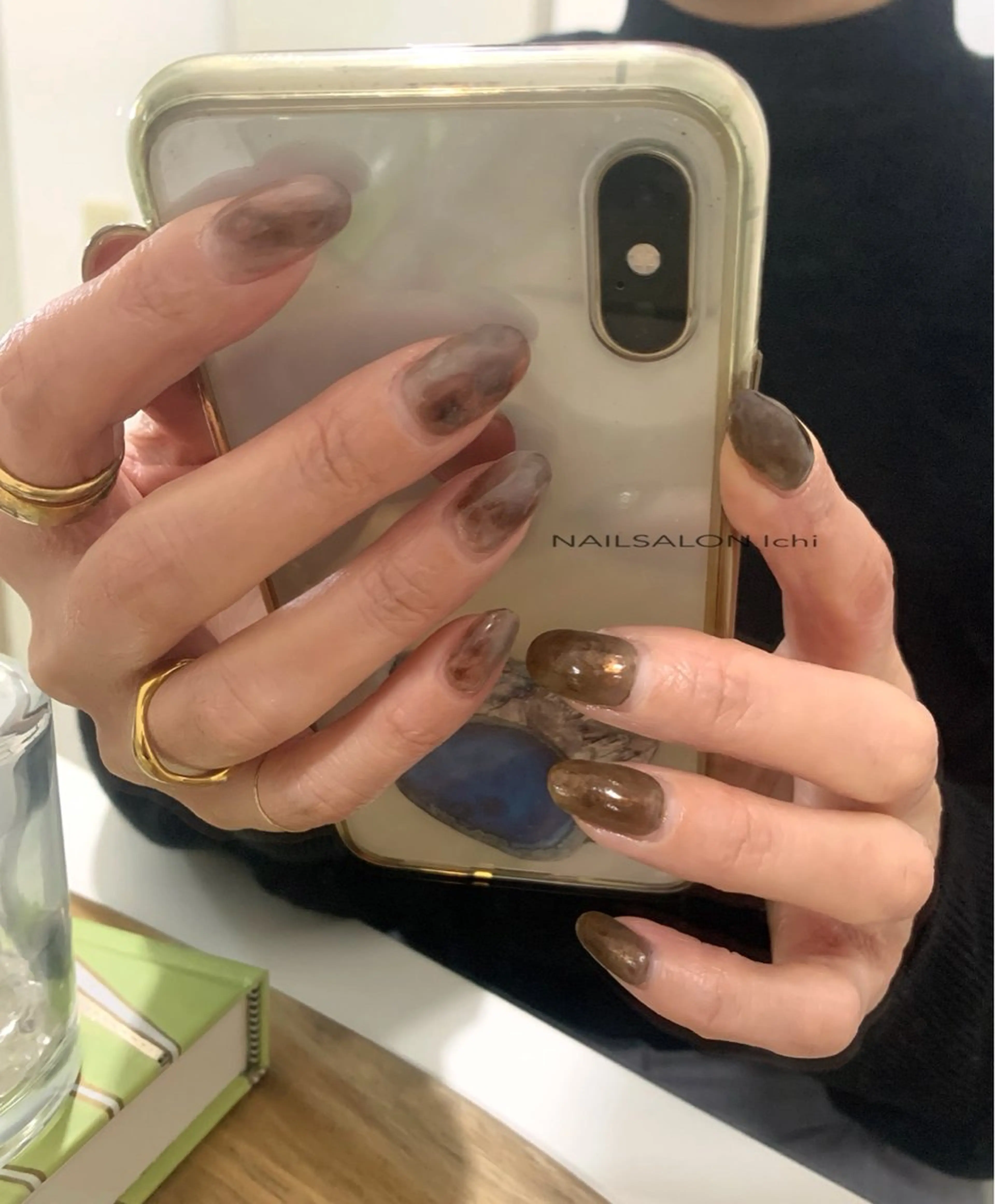 ネイル ハンドネイル NAILSALON  Ichi所属・NAILSALON Ichiのネイルデザイン