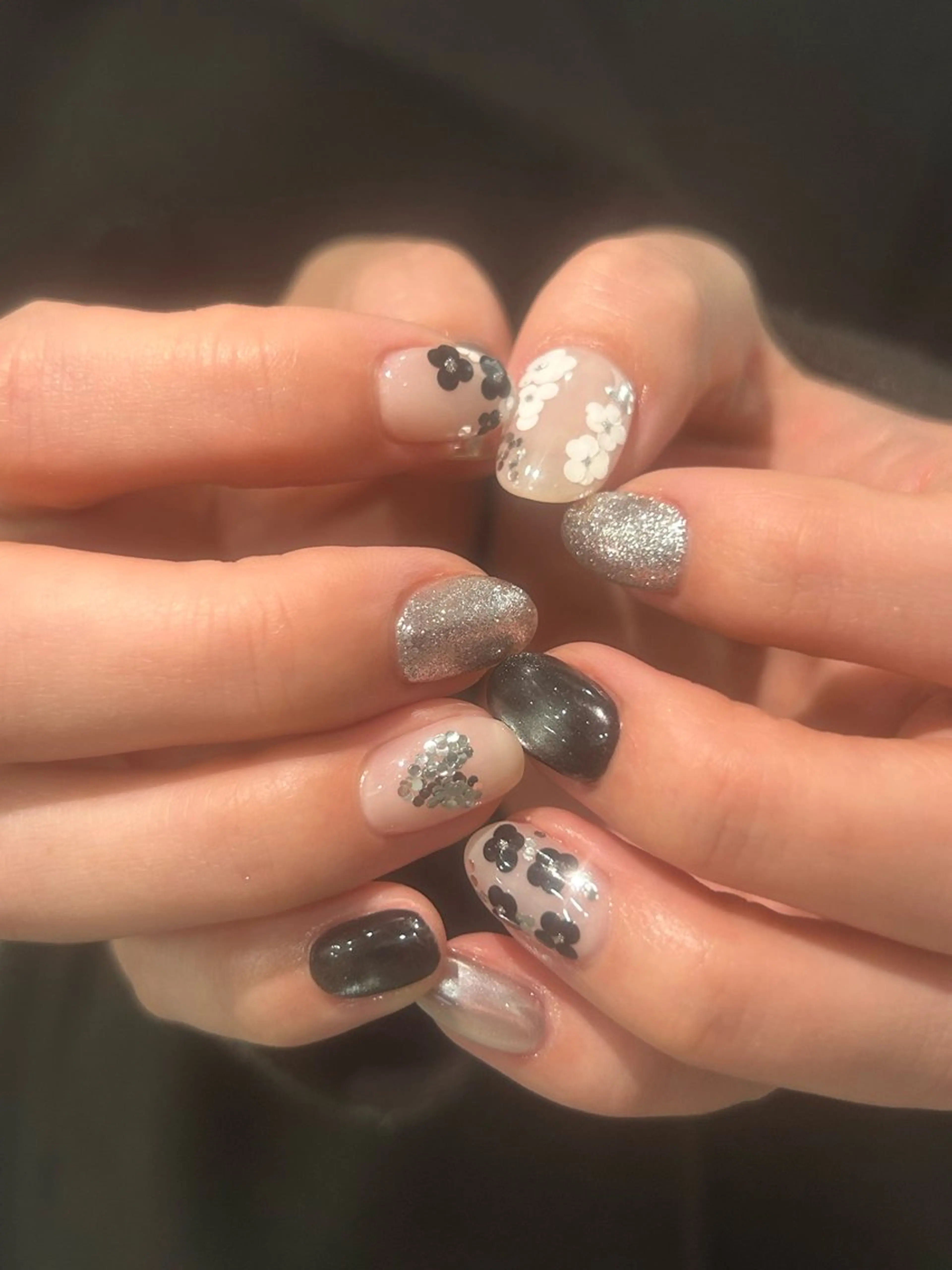 ネイル ハンドネイル loveday RISAのネイルデザイン