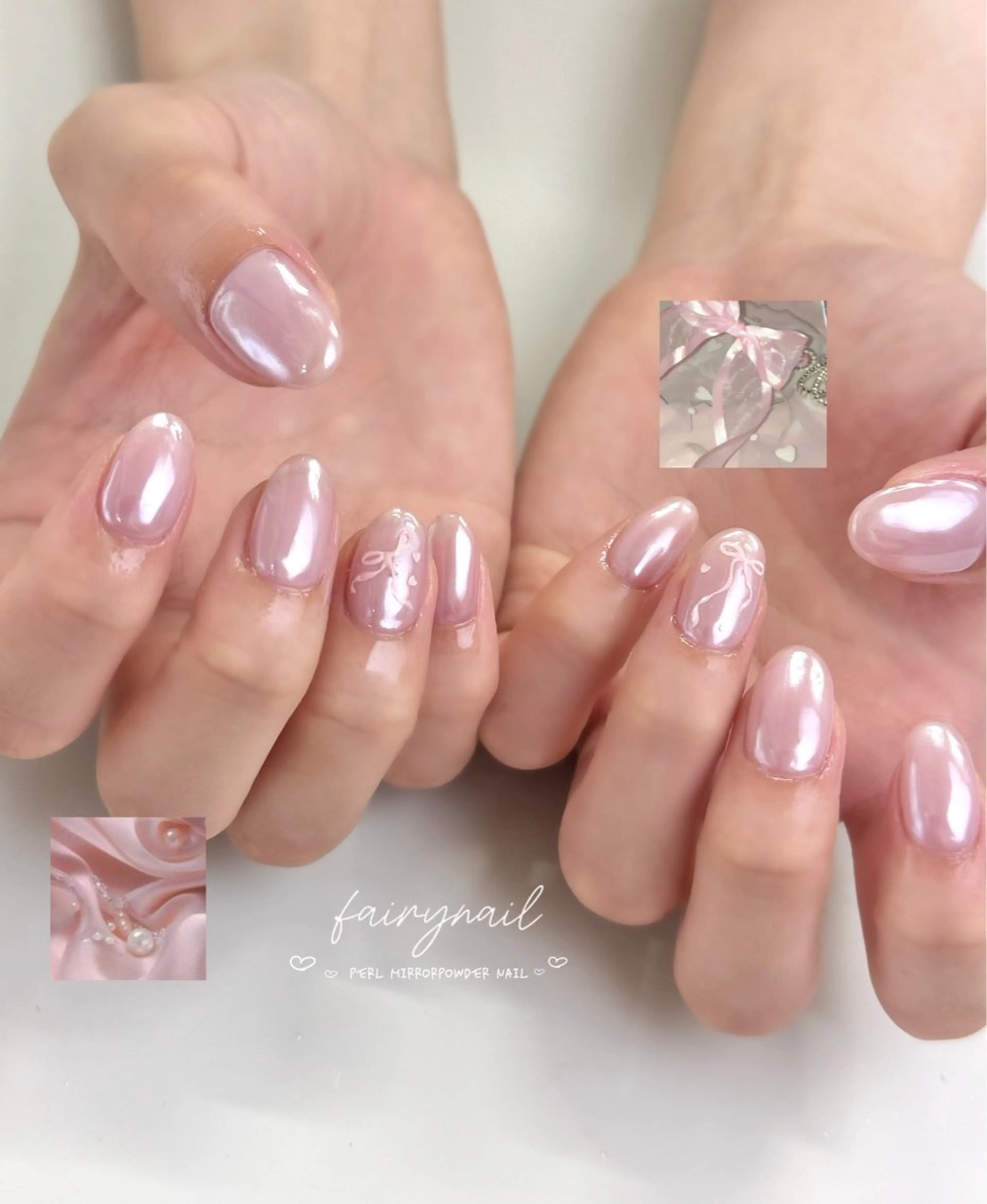 ネイル fairy 25のネイルデザイン