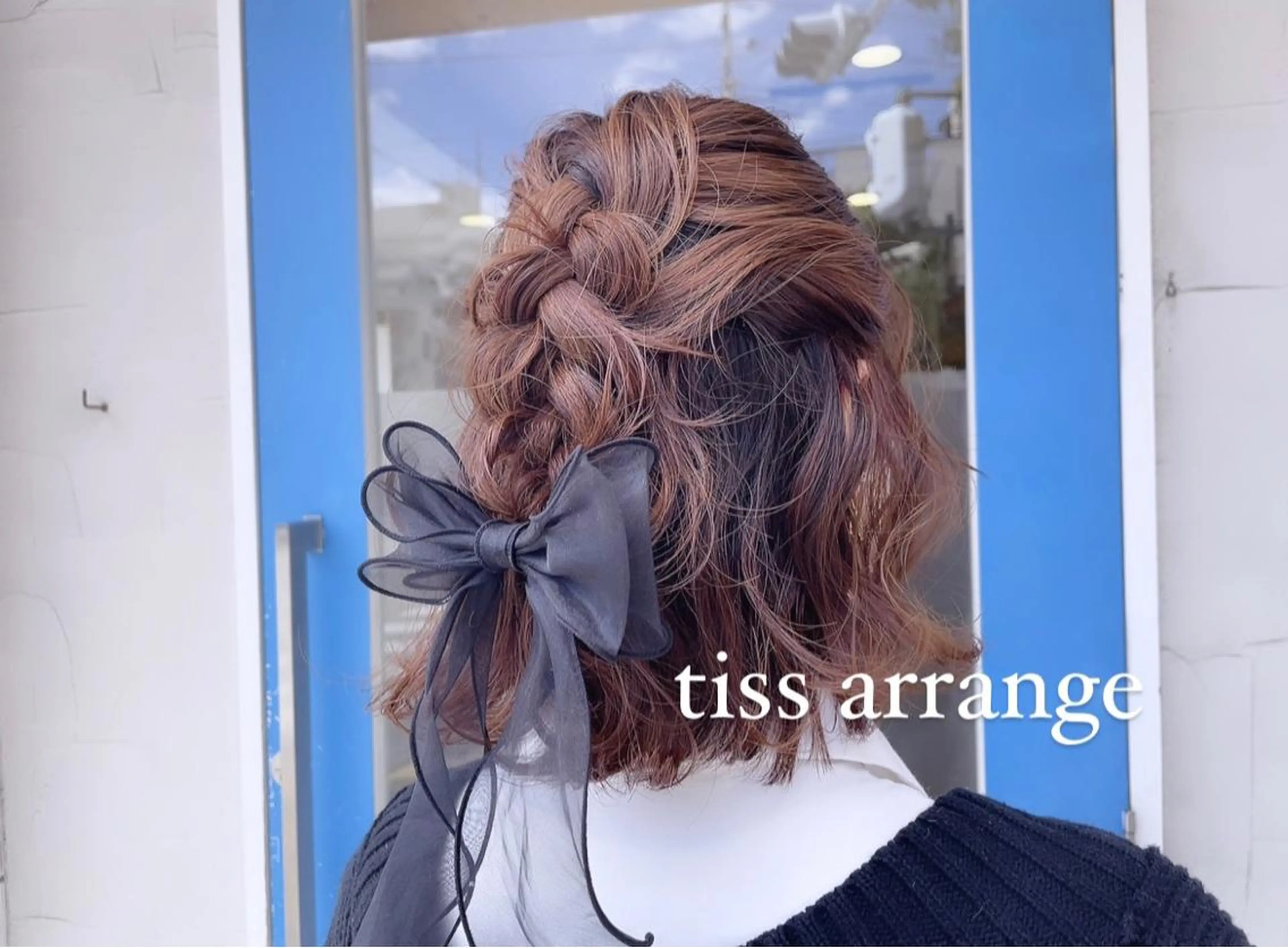 ヘアアレンジ ヘアセット kohatsu こはっちゃんのネイルデザイン