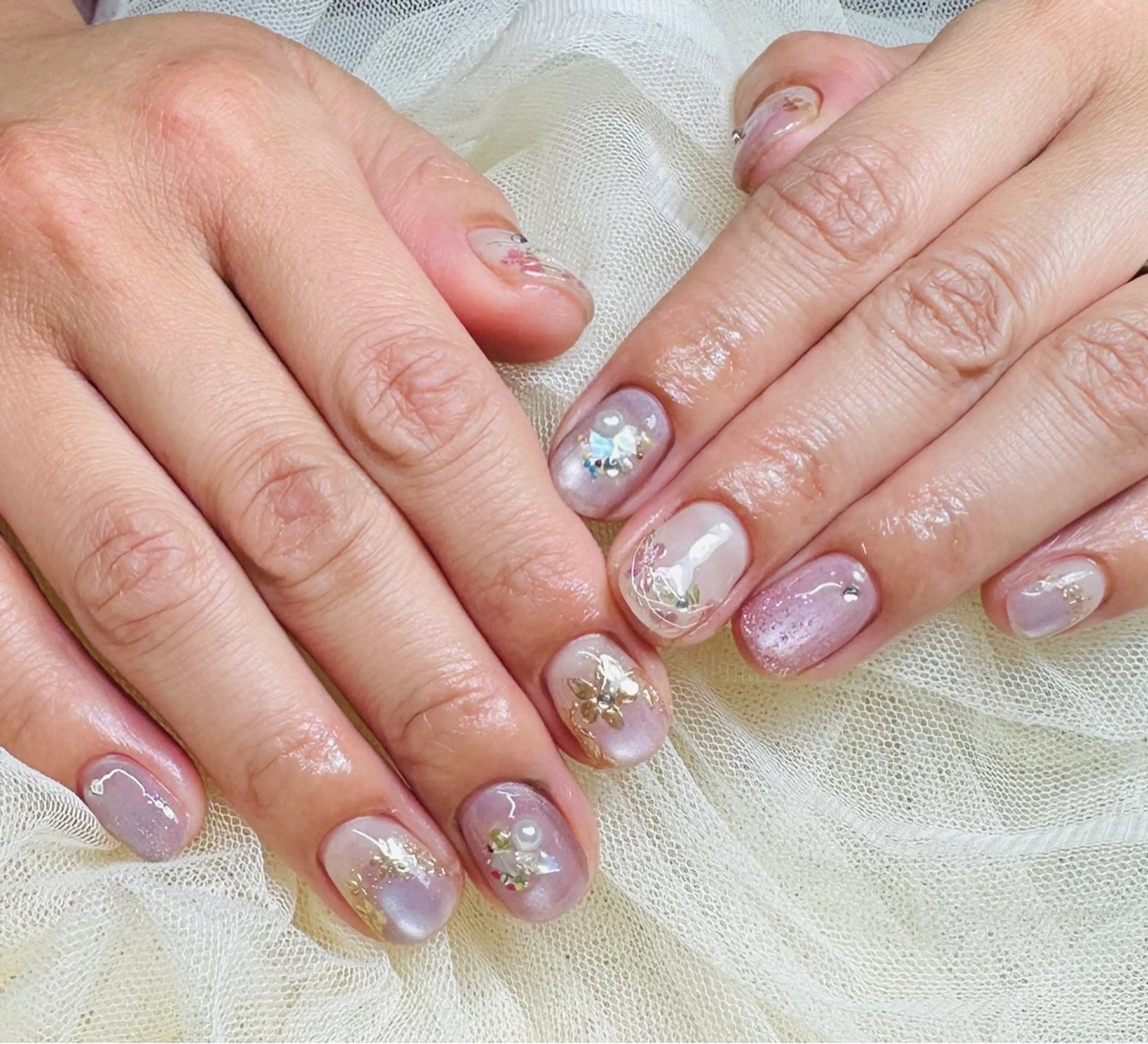 ネイル ハンドネイル Nail Salon J.Cのネイルデザイン