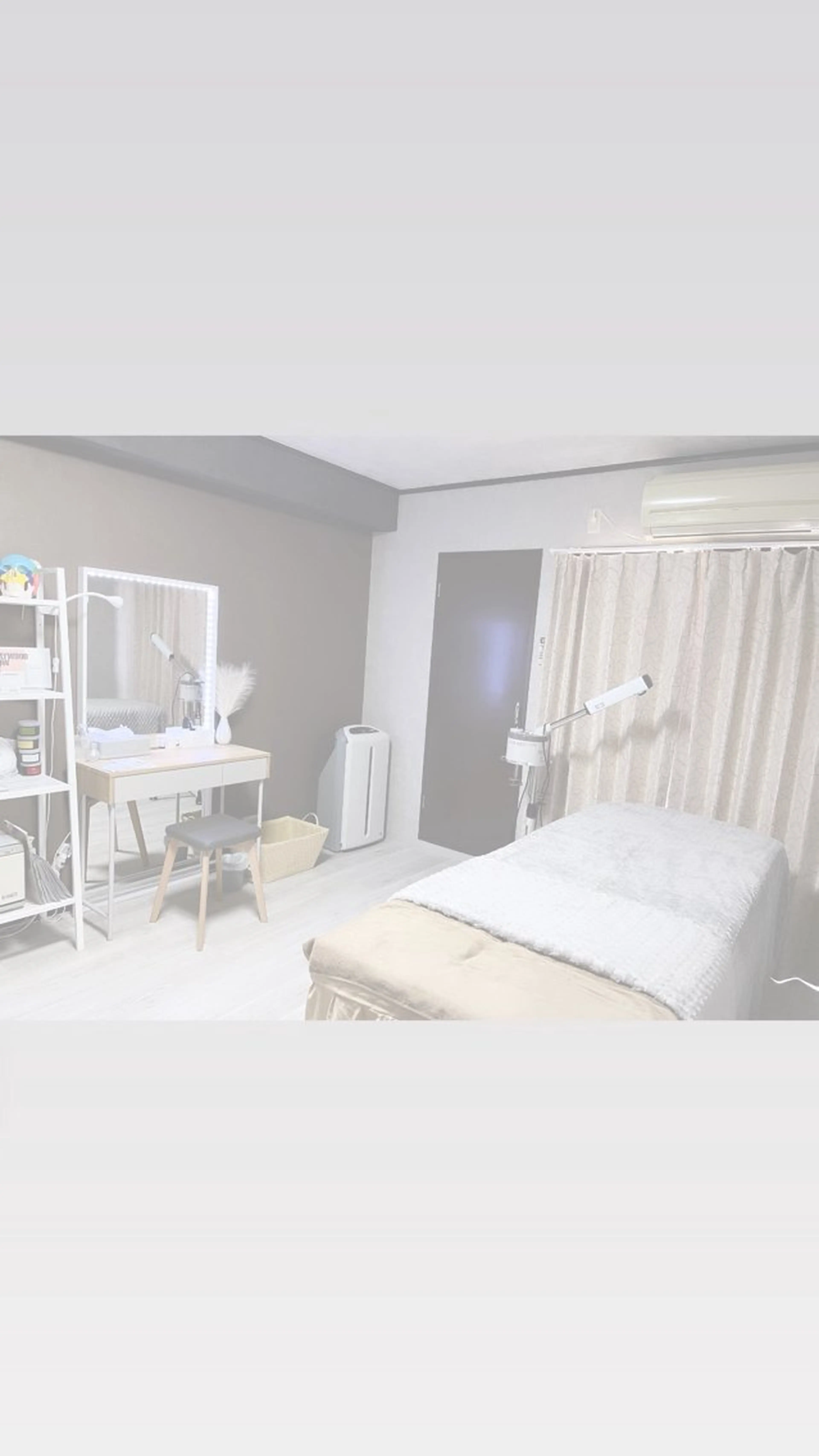 B&H所属・頭痛肩こり改善/小顔 サロンB&H心斎橋のエステ・リラクイメージ