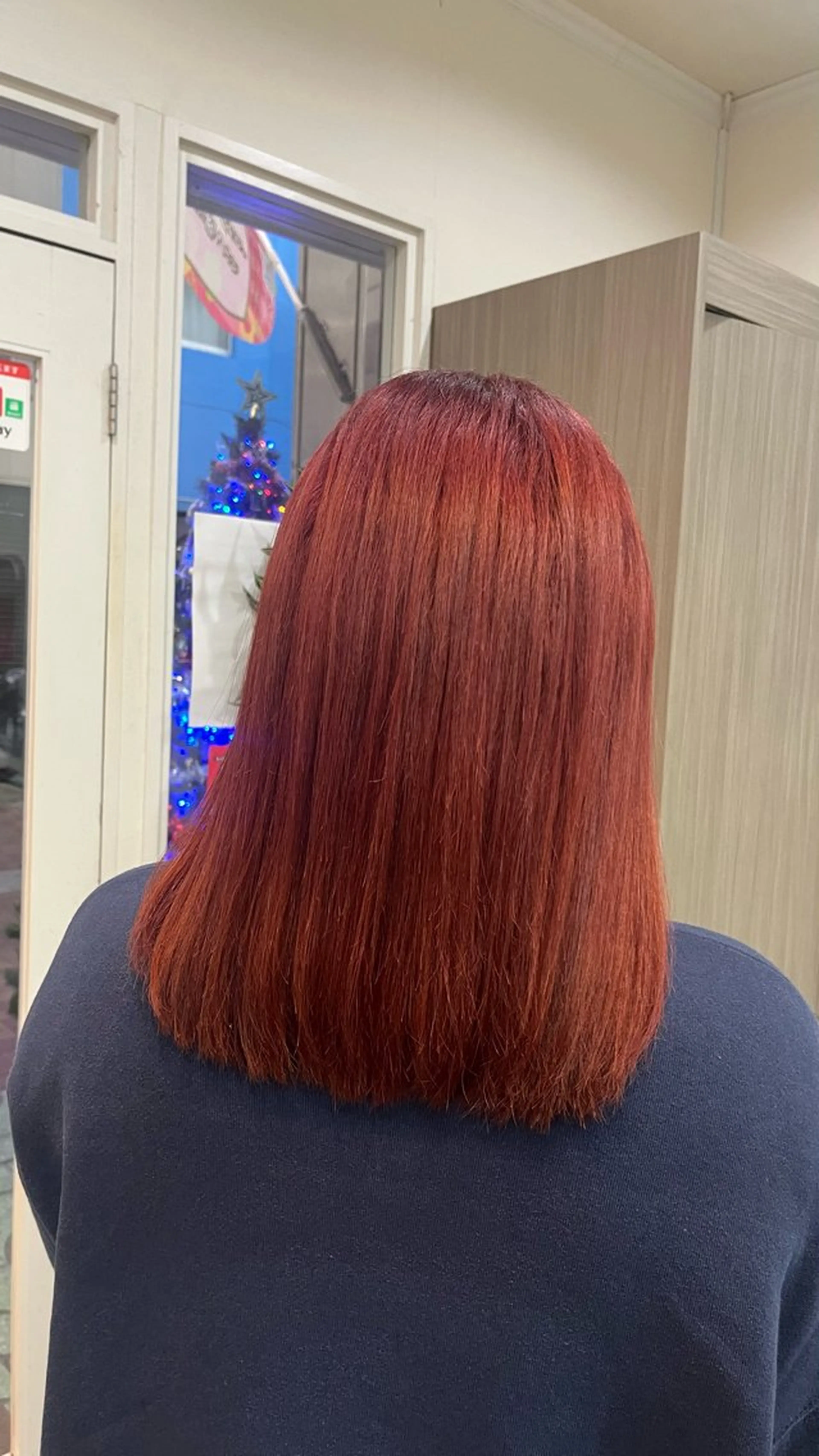 カラー 艶髪🥣透明感カラー 🫧前田奈津実のヘアスタイル