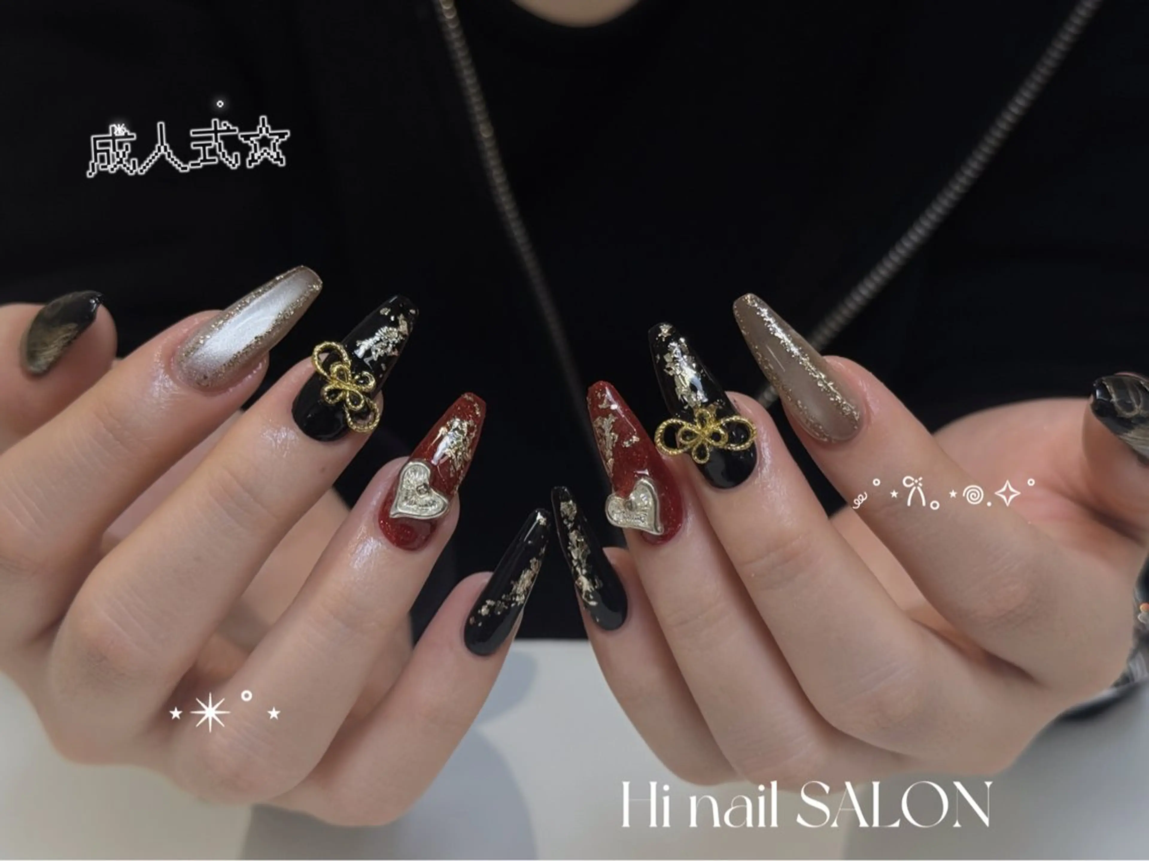 ネイル チークネイル フラッシュネイル フットネイル フレンチネイル ジェルネイル ハンドネイル Hi nail 【ハイネイル】池袋のネイルデザイン