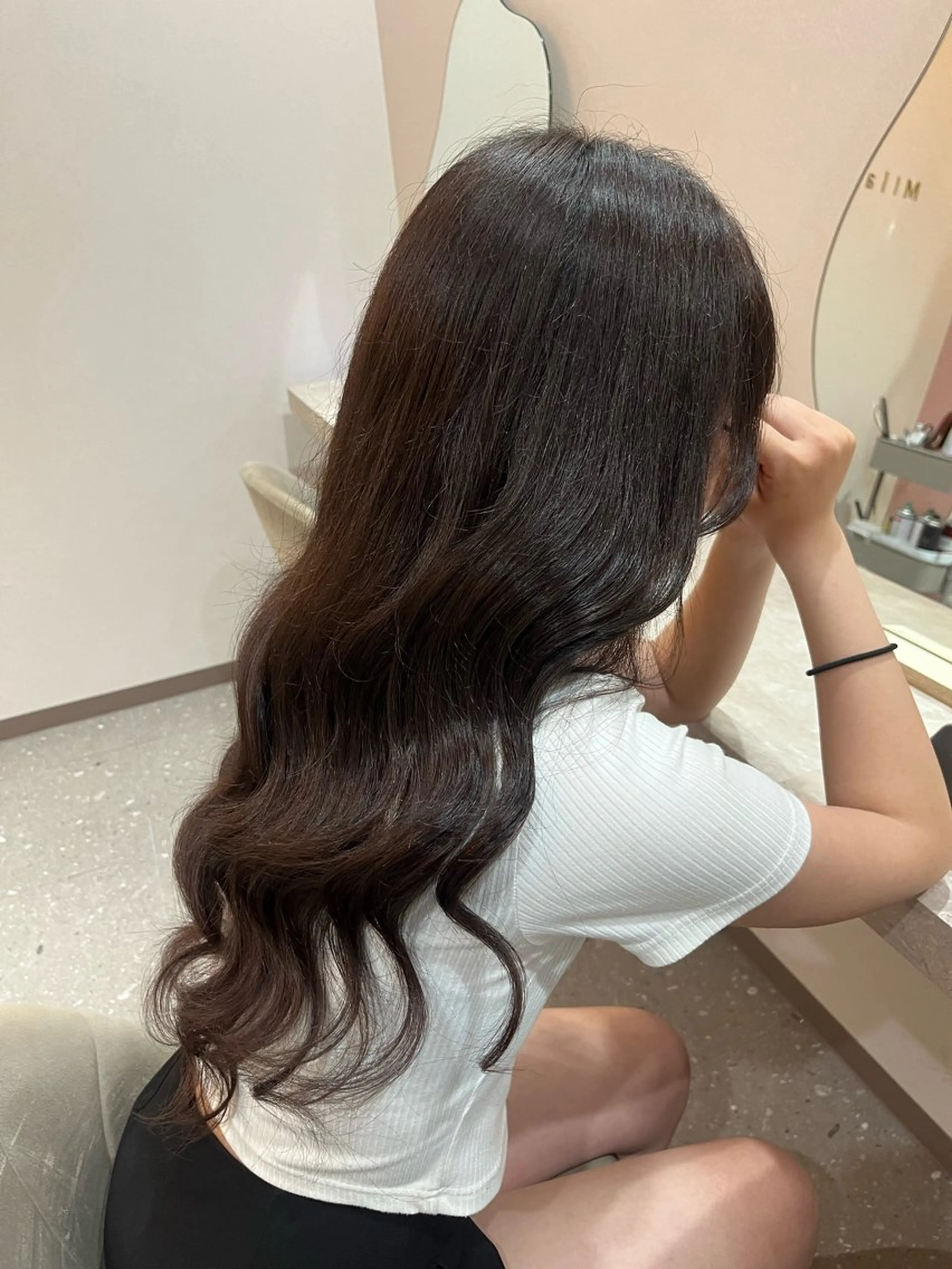 💗3月平日限定💗超お得！！最高級人毛100％シールエクステ80本🌷の写真