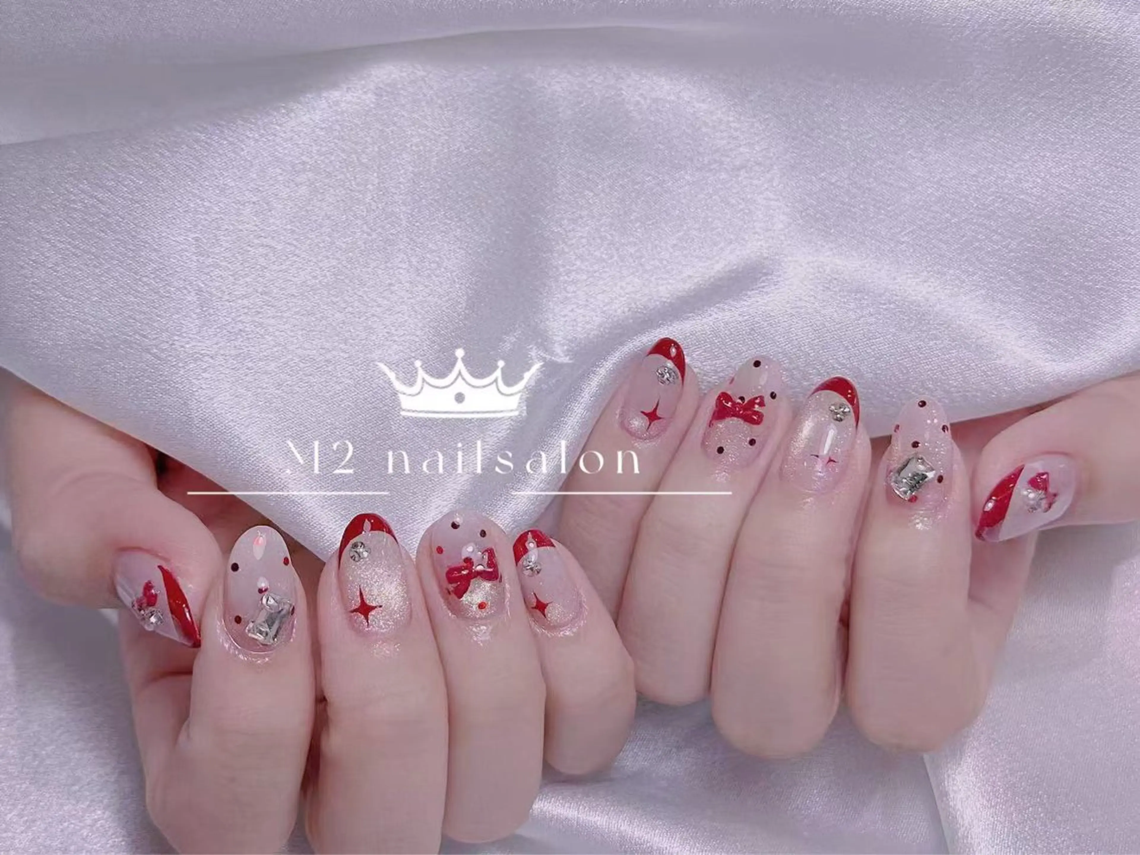 ネイル ハンドネイル エムズ ハヤシのネイルデザイン