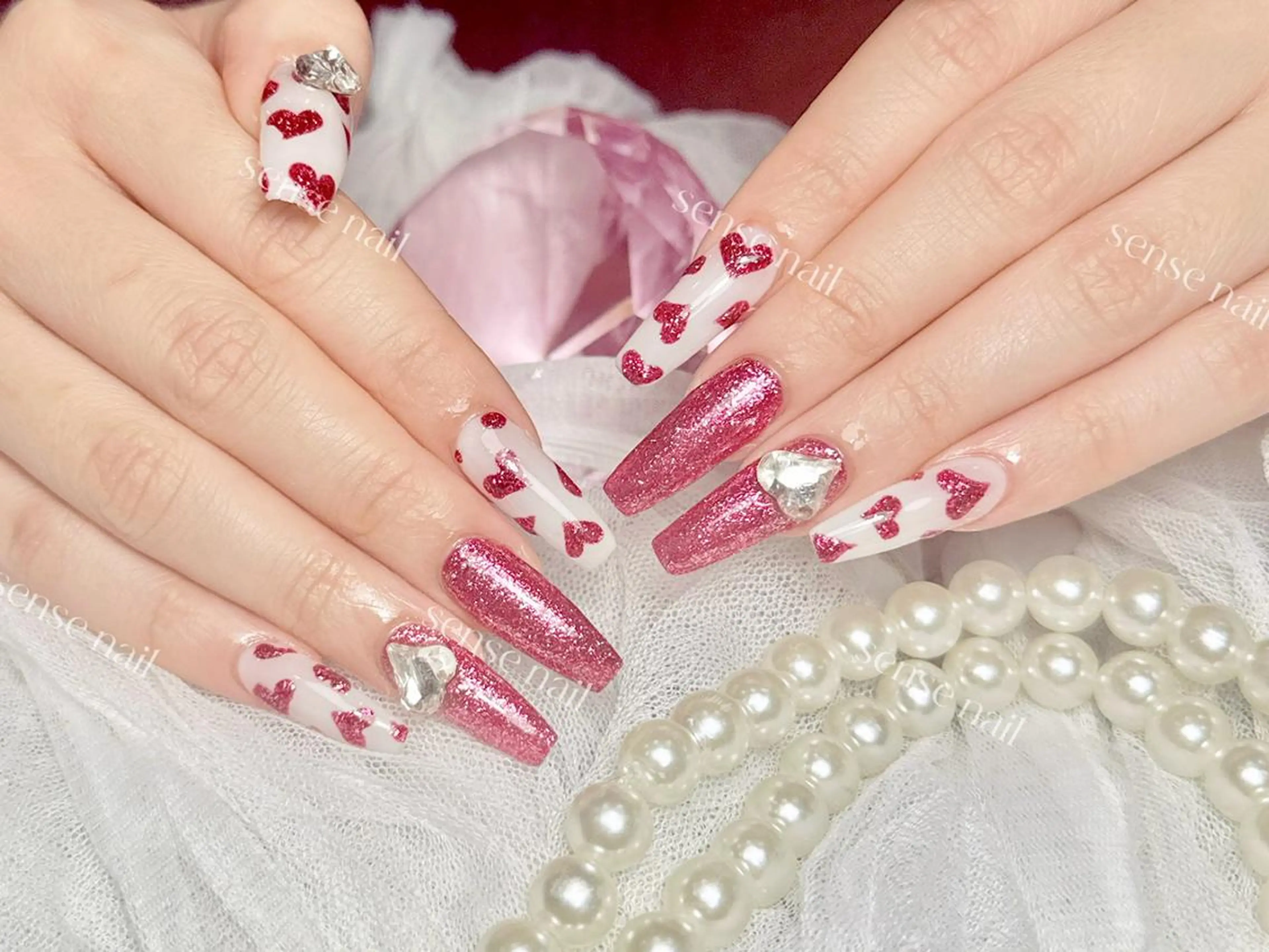 ネイル Maiii 💗のネイルデザイン