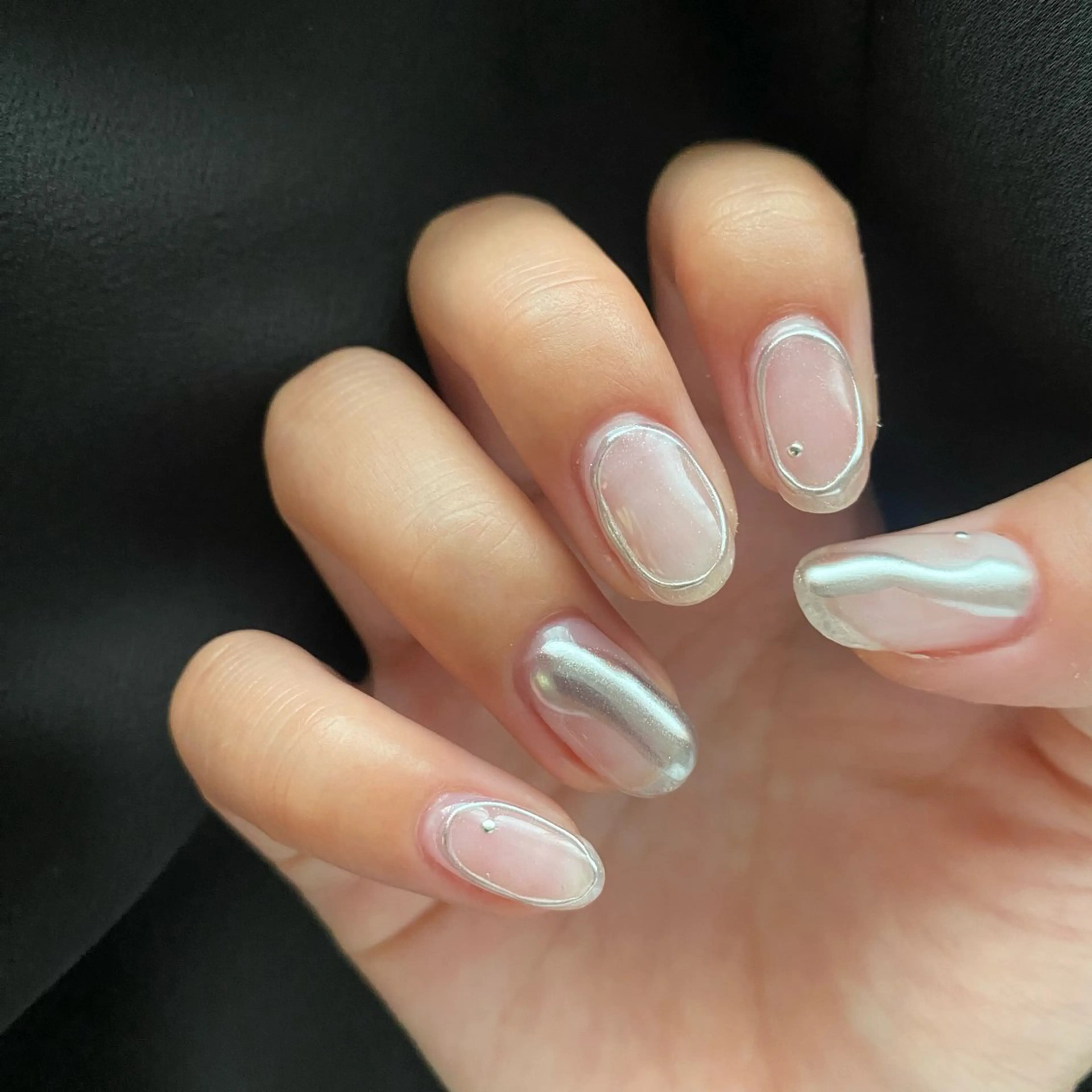 ネイル lulularico aiのネイルデザイン