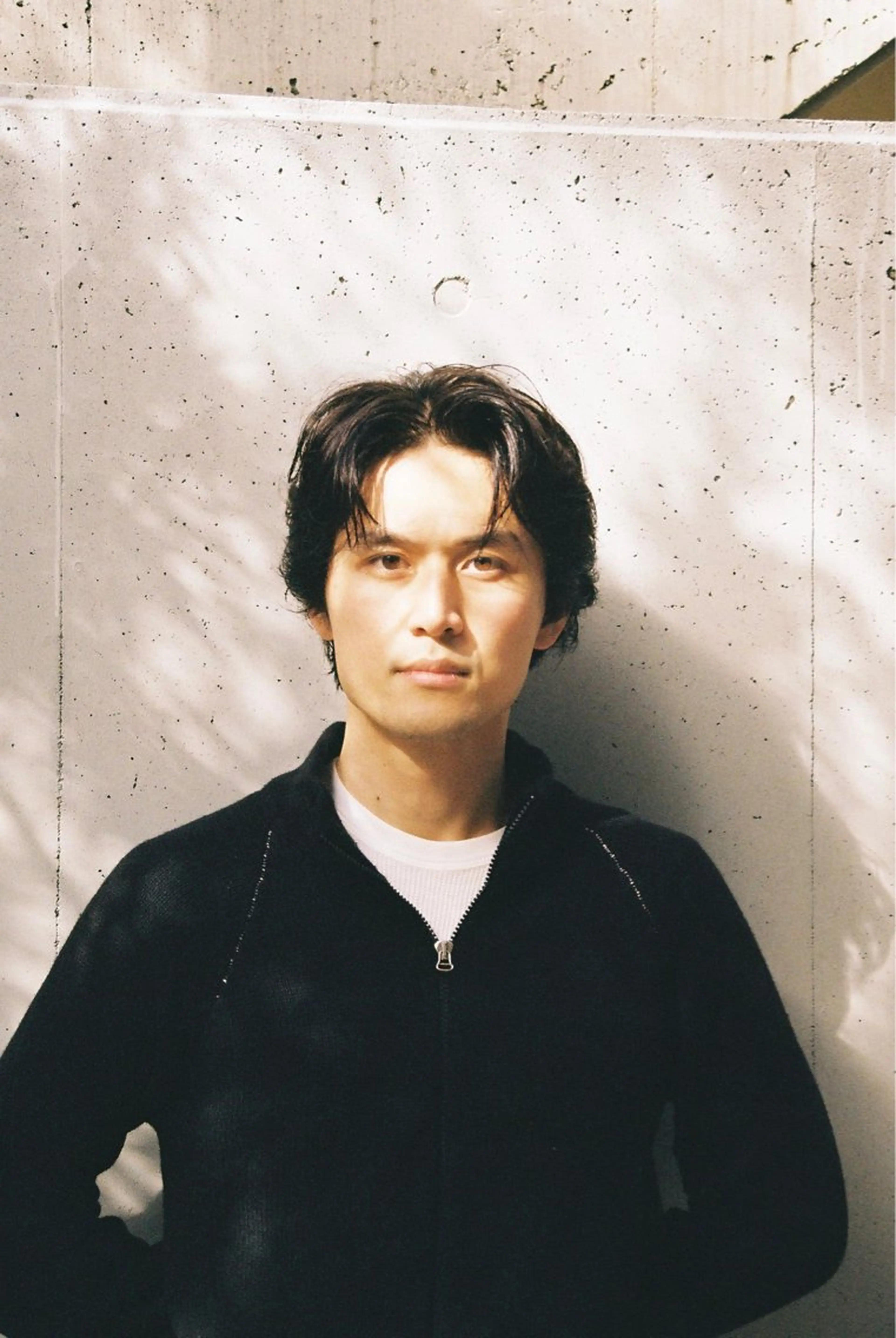 メンズ 似合わせカット /パーマ岡本淳平のヘアスタイル