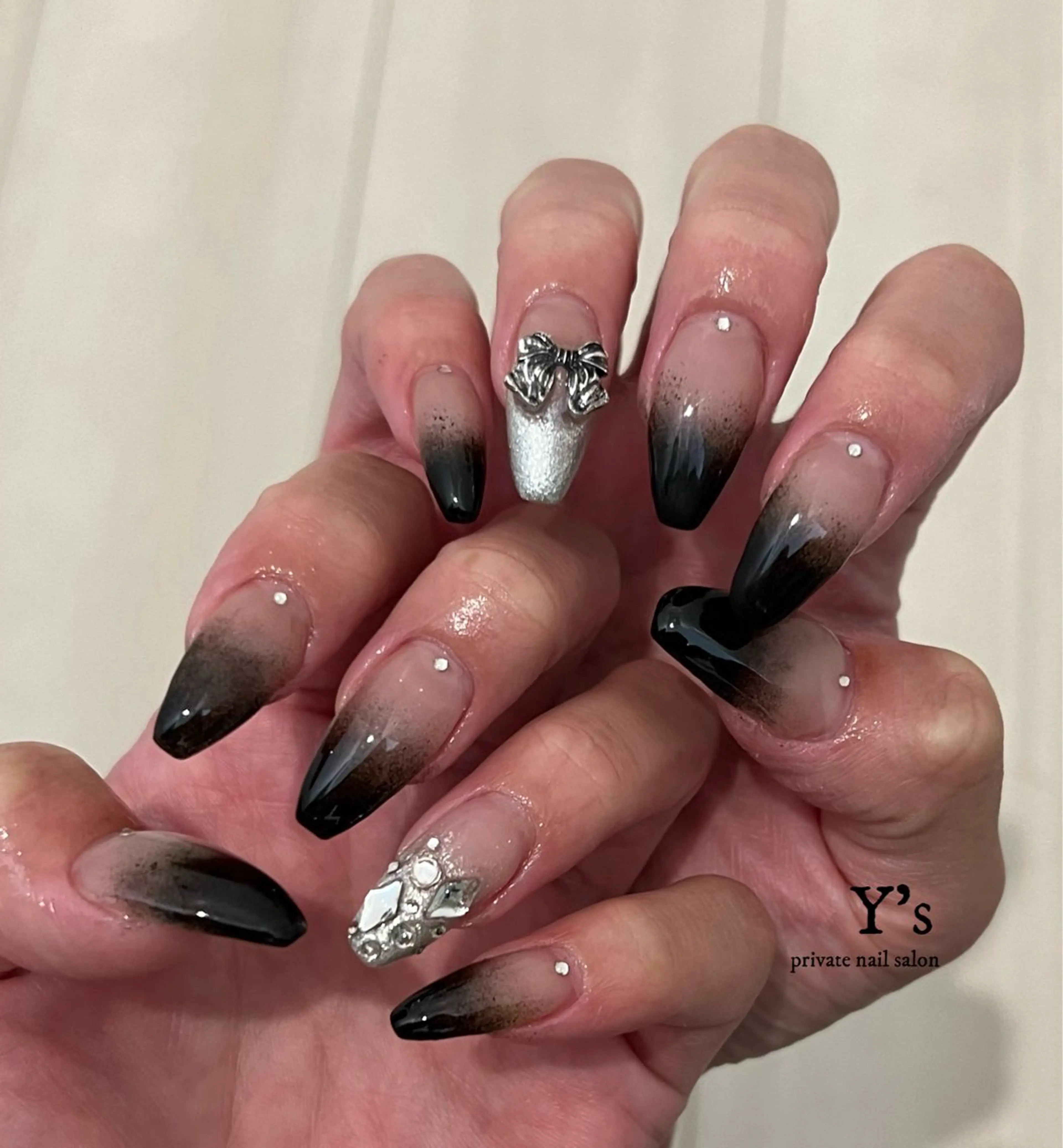 ネイル ハンドネイル Y's nail ˚✧₊YUIのネイルデザイン