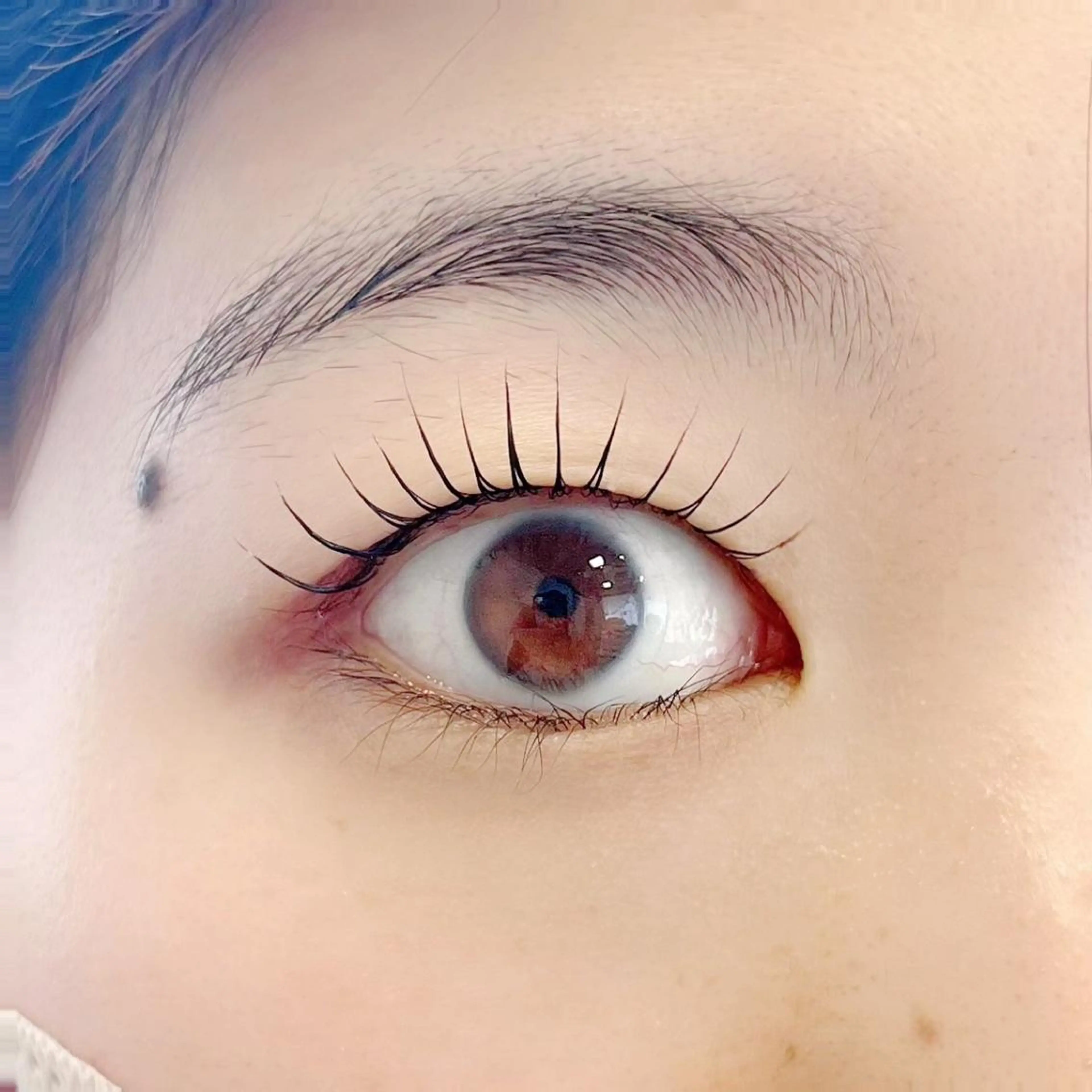 マツエク・マツパ 一重×まつ毛パーマ Junono Eyelashのマツエク・マツパデザイン