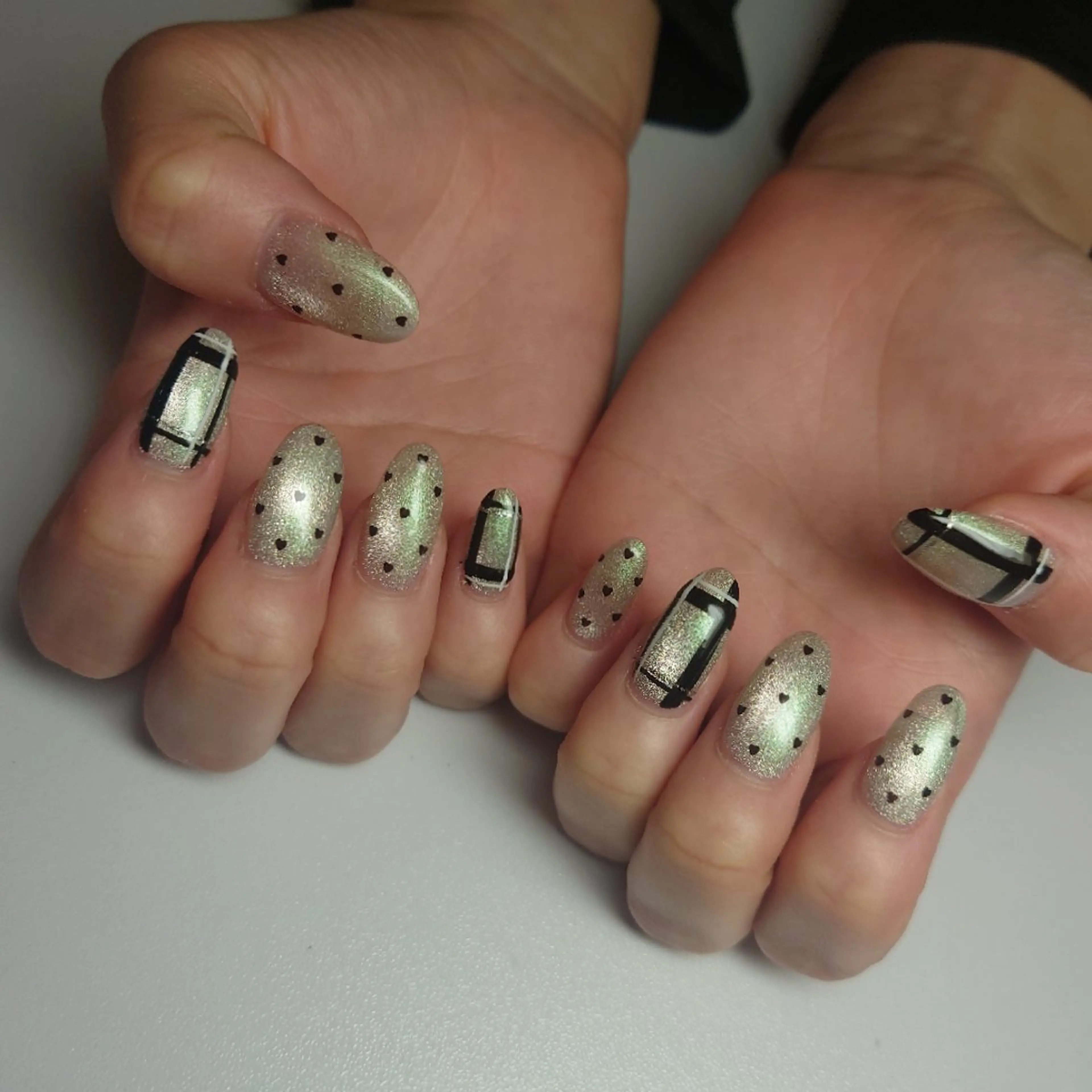 ネイル ハンドネイル nailme! 遠藤智佳のネイルデザイン