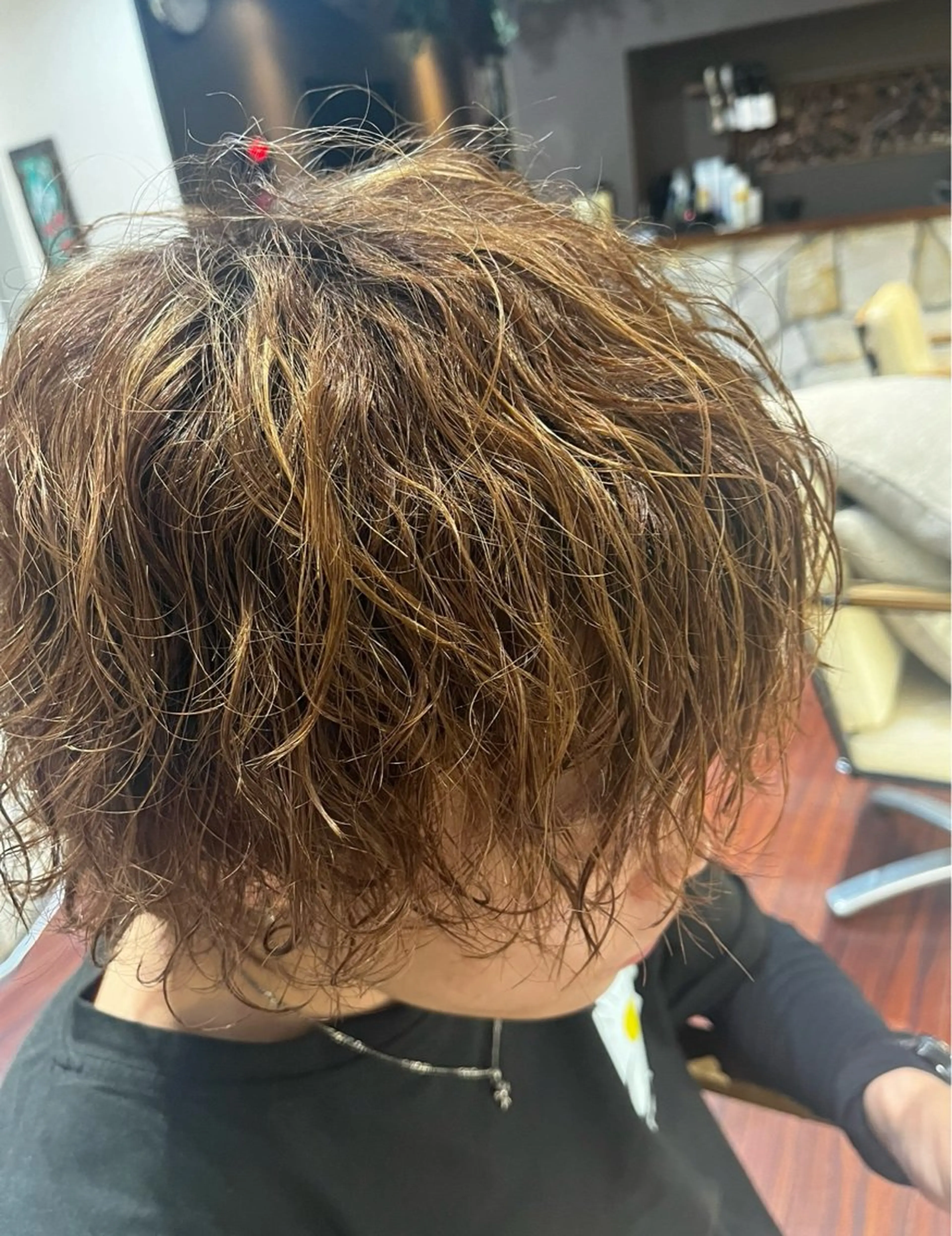 ショート ✂️髪質改善 kane✂️のヘアスタイル