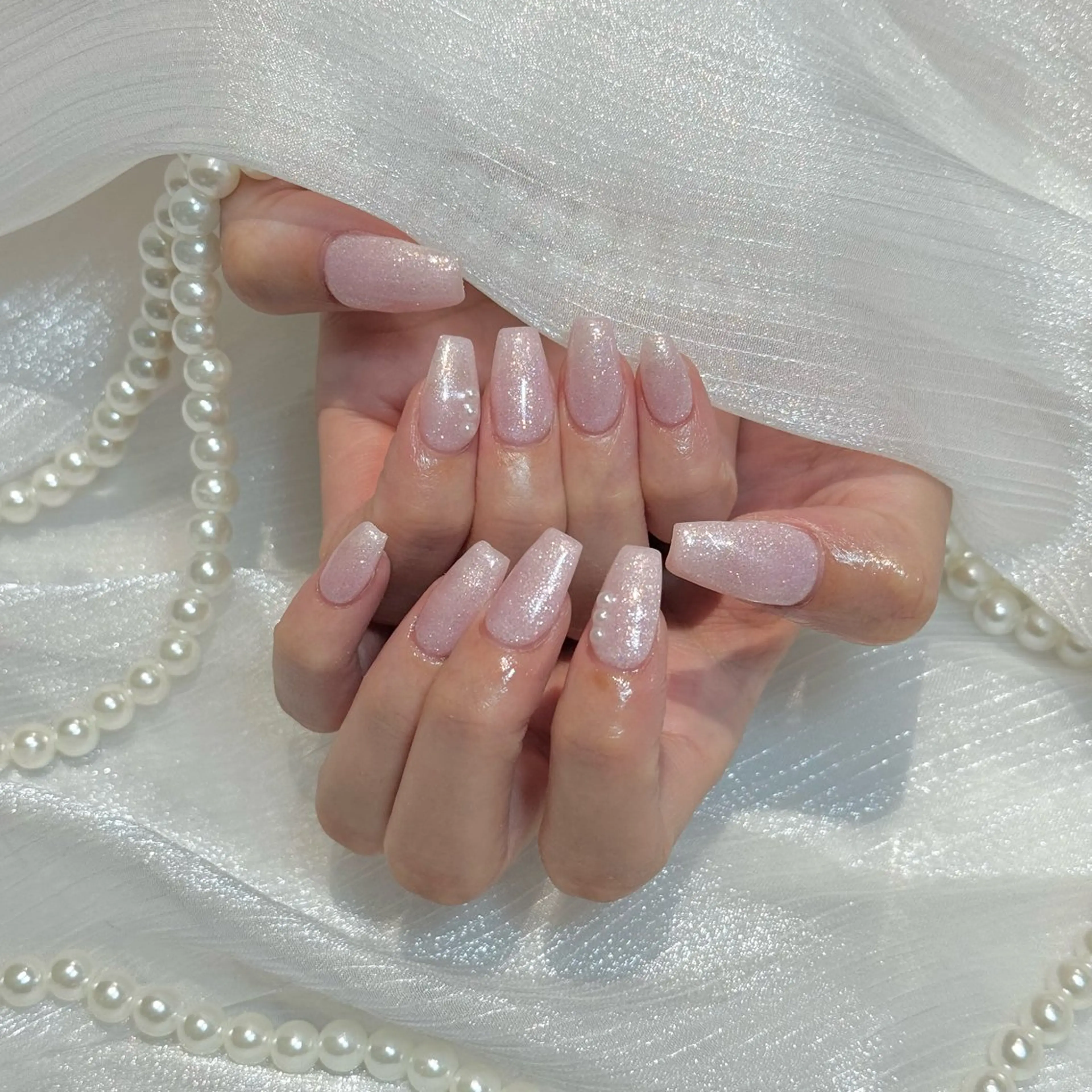 ネイル ハンドネイル WISTERIA kozueのネイルデザイン