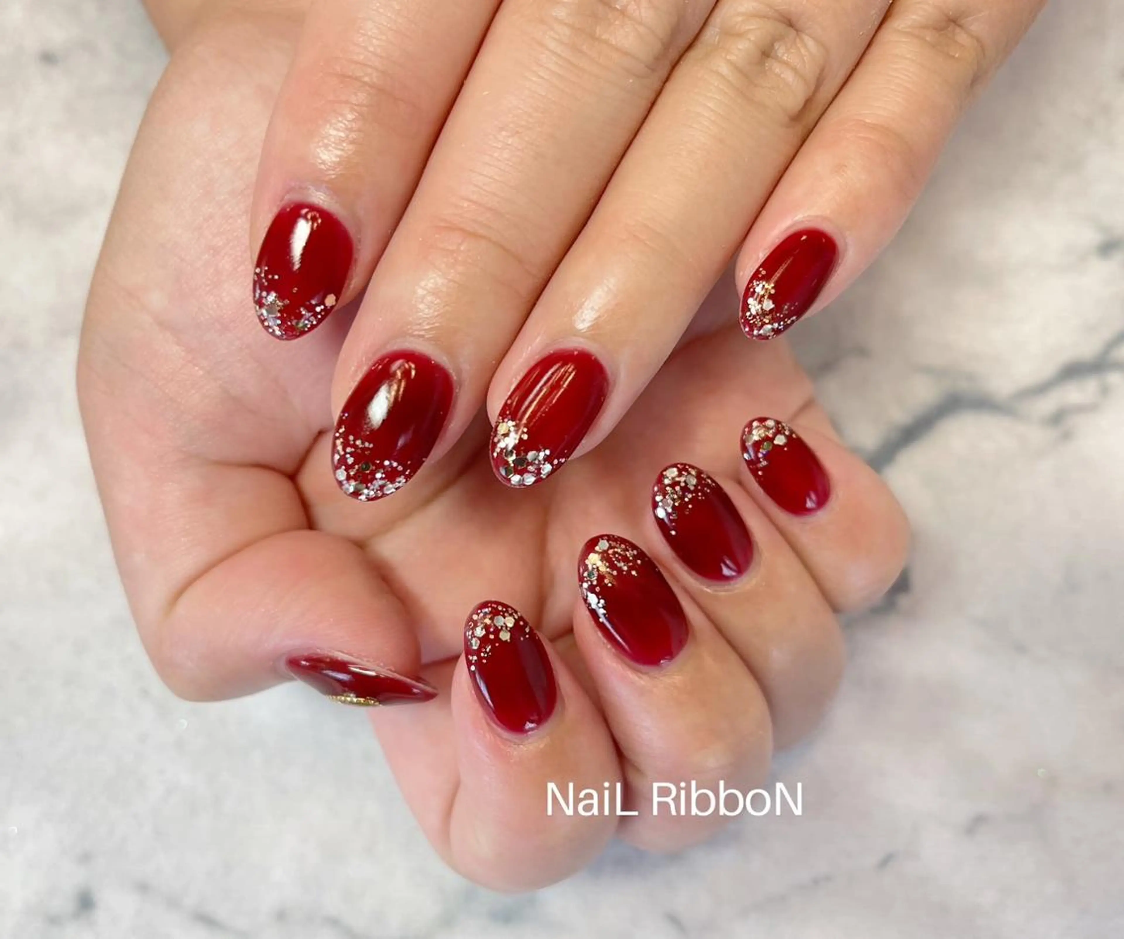 ネイル 🎀ネイルサロン RIRI🎀のネイルデザイン