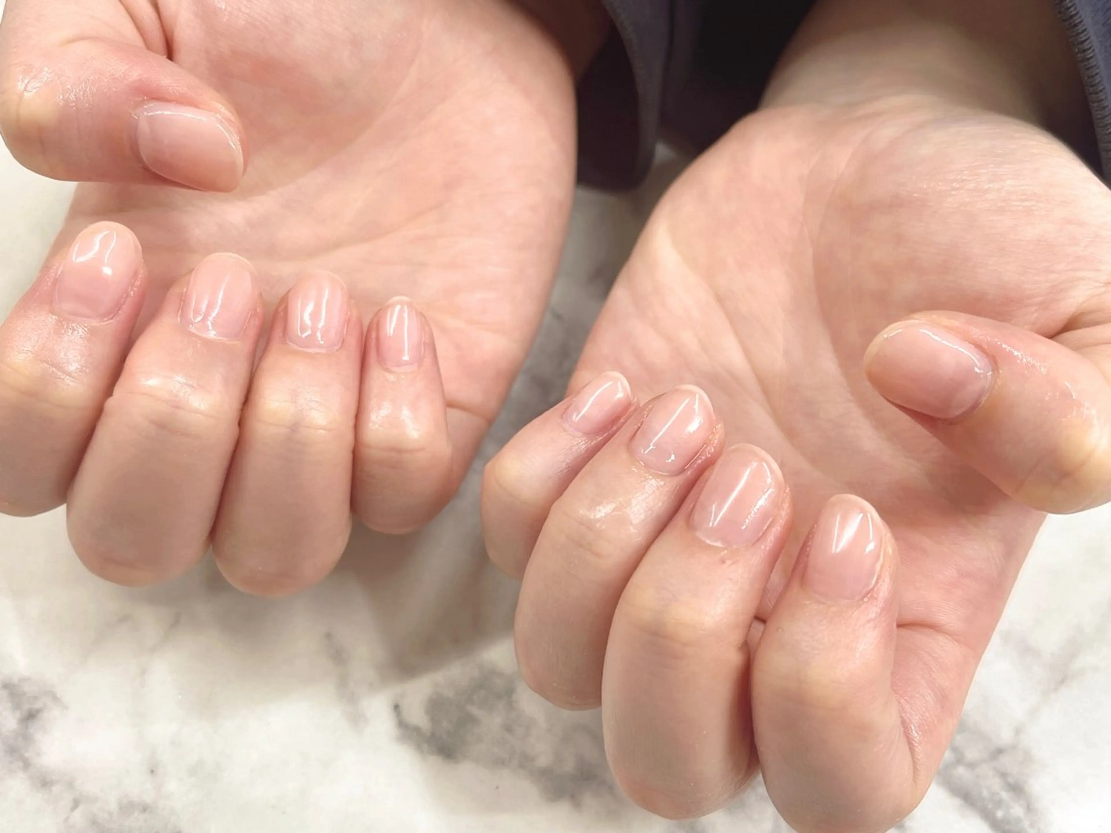 ネイル ハンドネイル Regene ARAKIのネイルデザイン