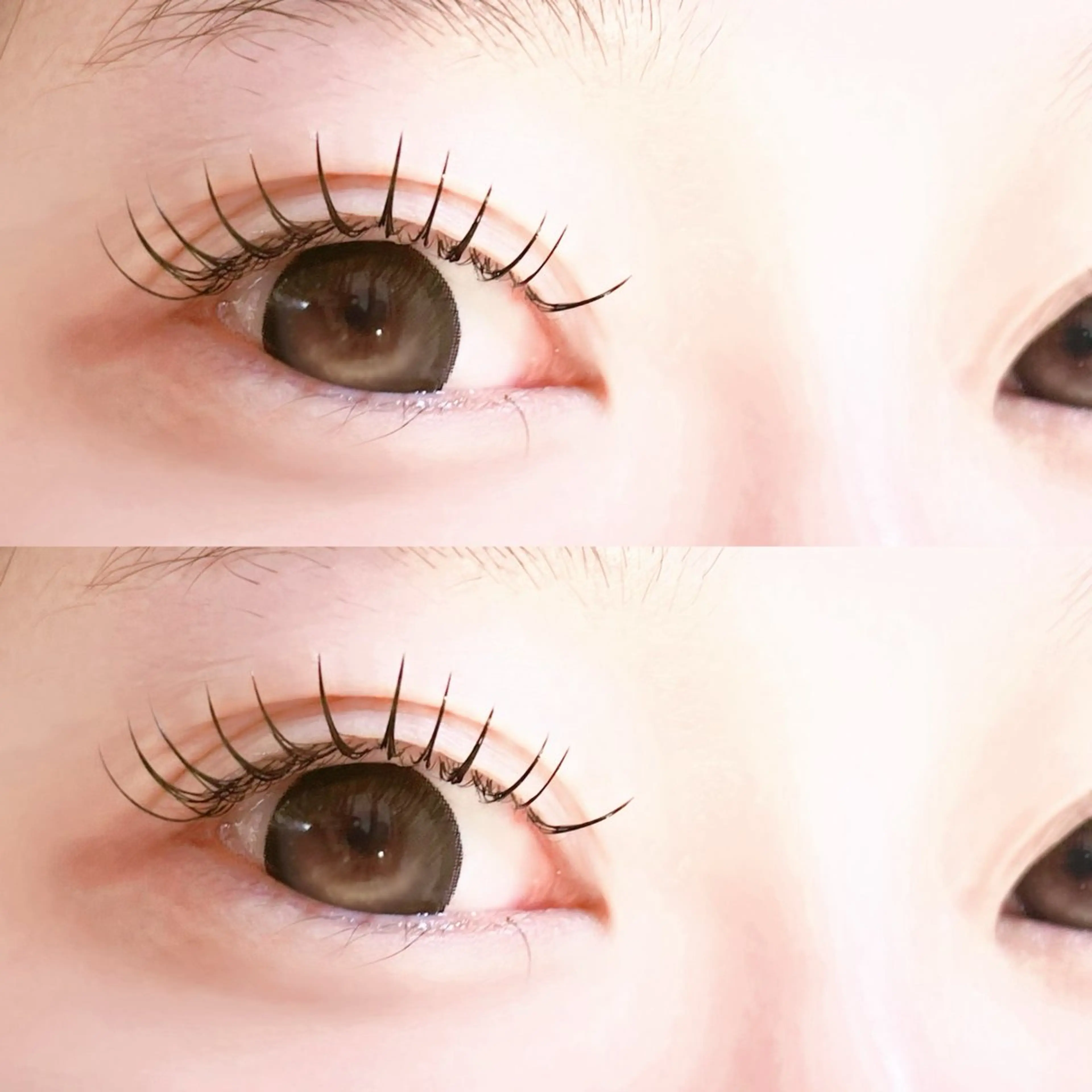 マツエク・マツパ CCカール Cカール マツエク ひがしの ももかのマツエク・マツパデザイン