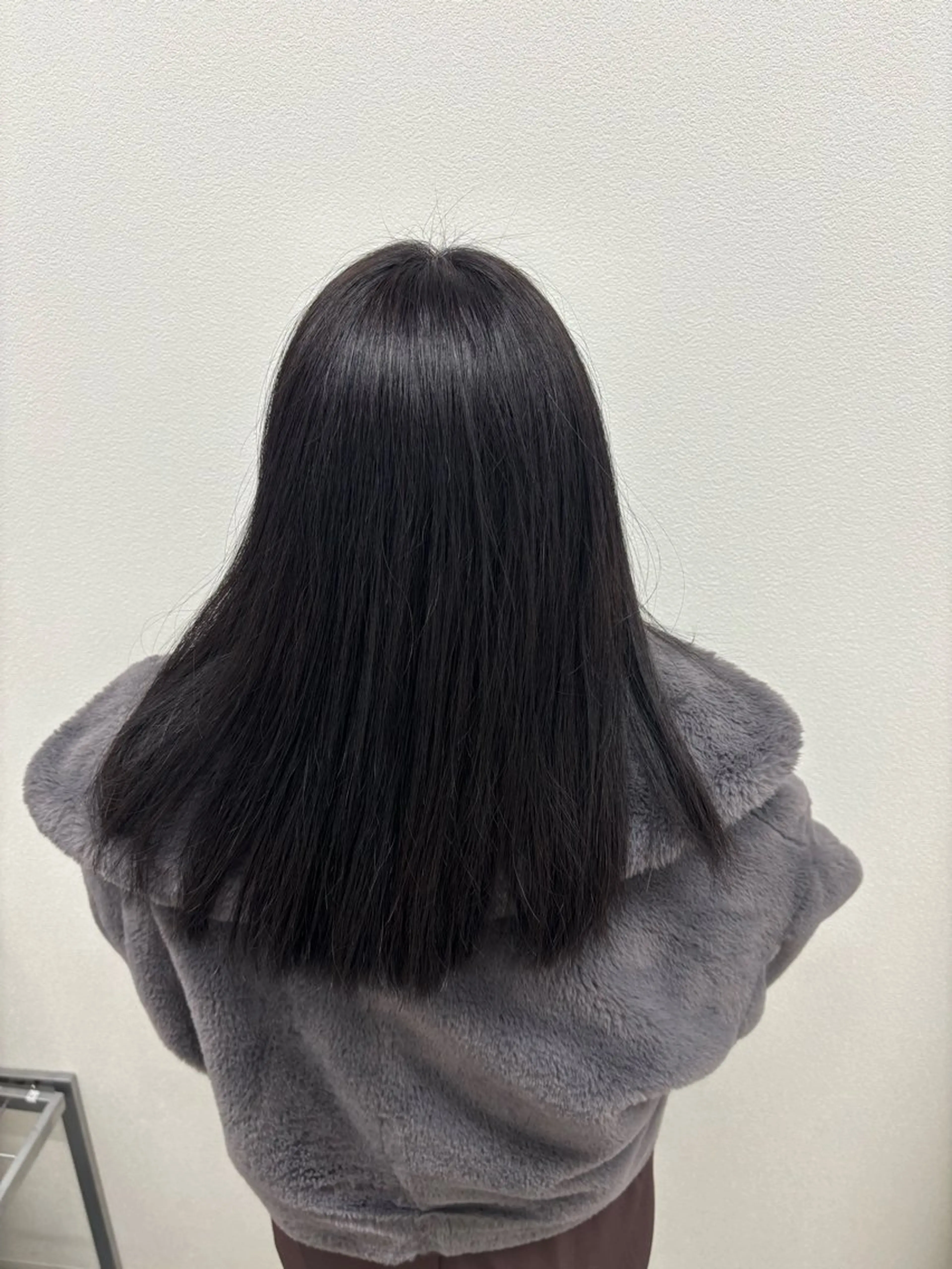 ミディアム カラー トレンドカラー🎀 miku🪞🩰のヘアスタイル