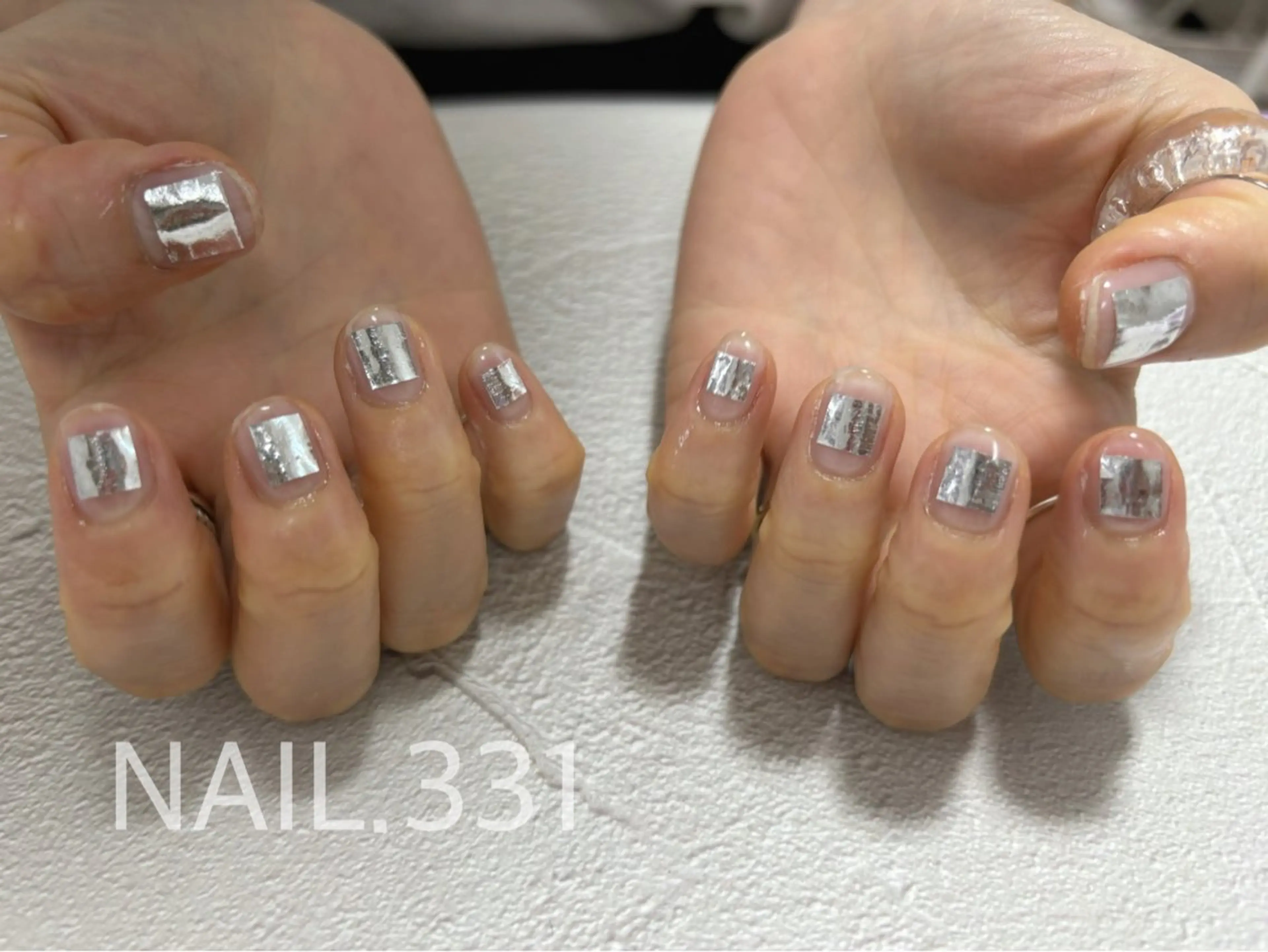 ネイル Nail 331のネイルデザイン