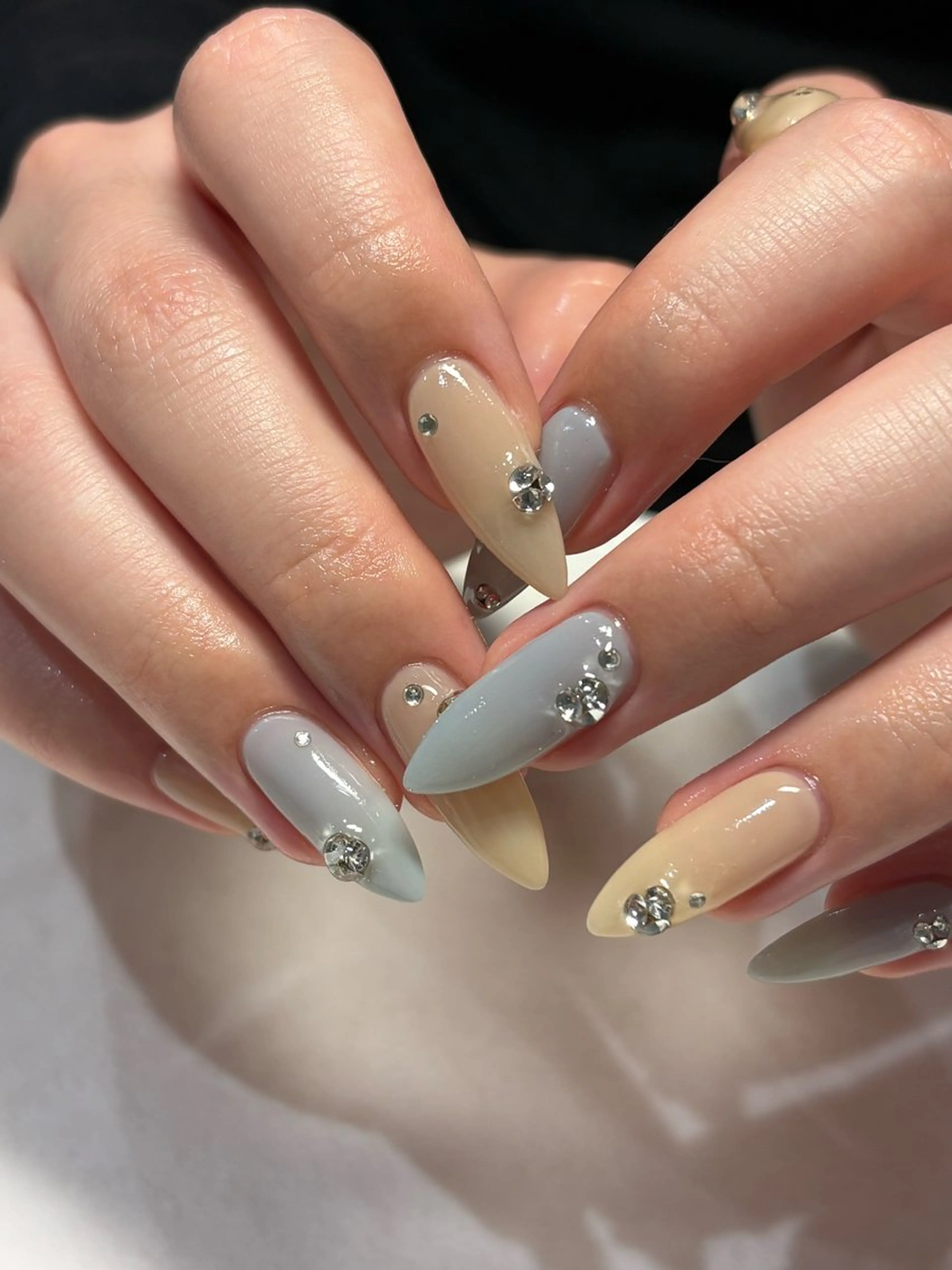 ネイル ハンドネイル Ikarashi Mimuのネイルデザイン