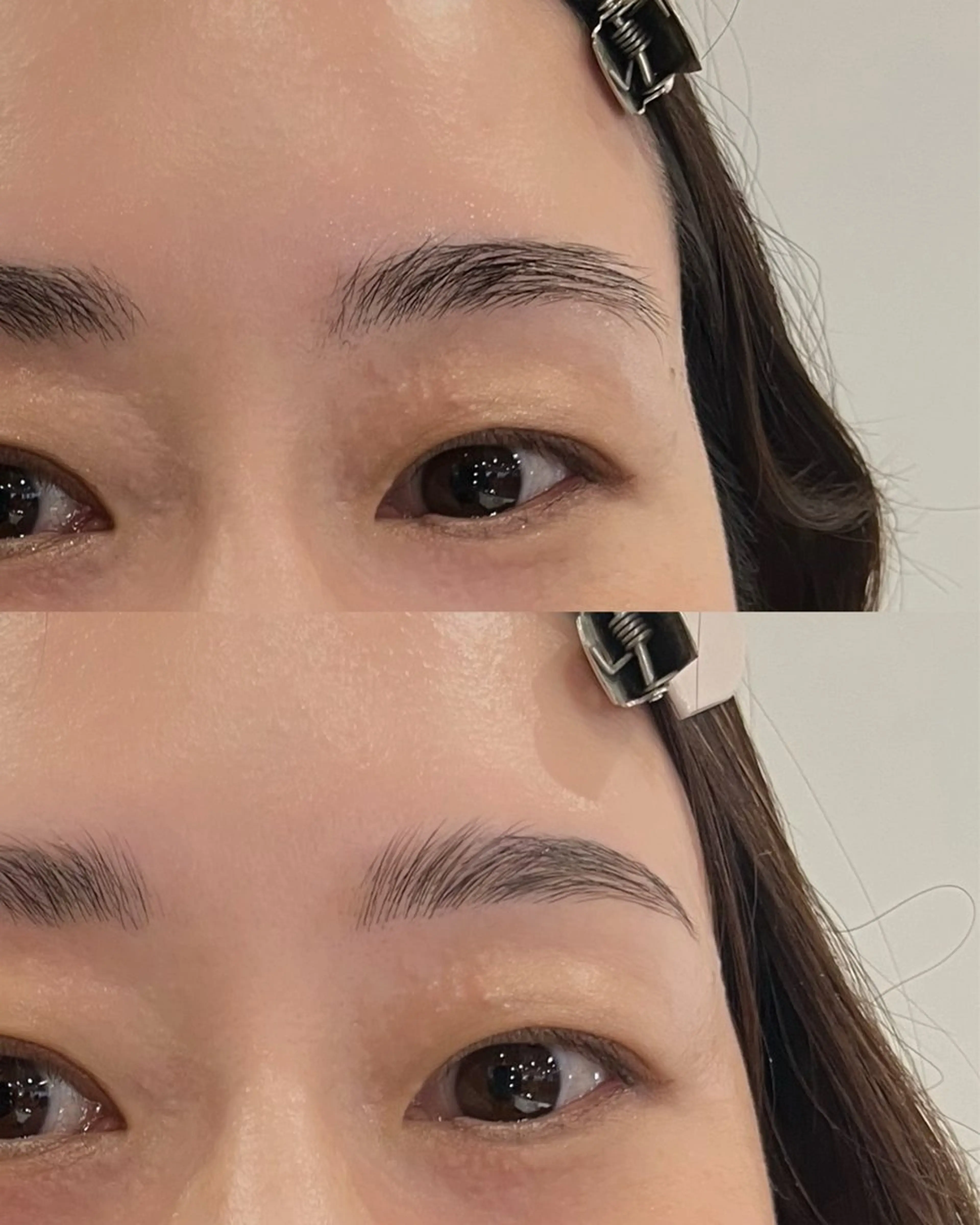 アイブロウ ワックス脱毛 眉カット その他(アイブロウ) MASHU 森口樹 /ヘアメイク　眉毛のその他イメージ