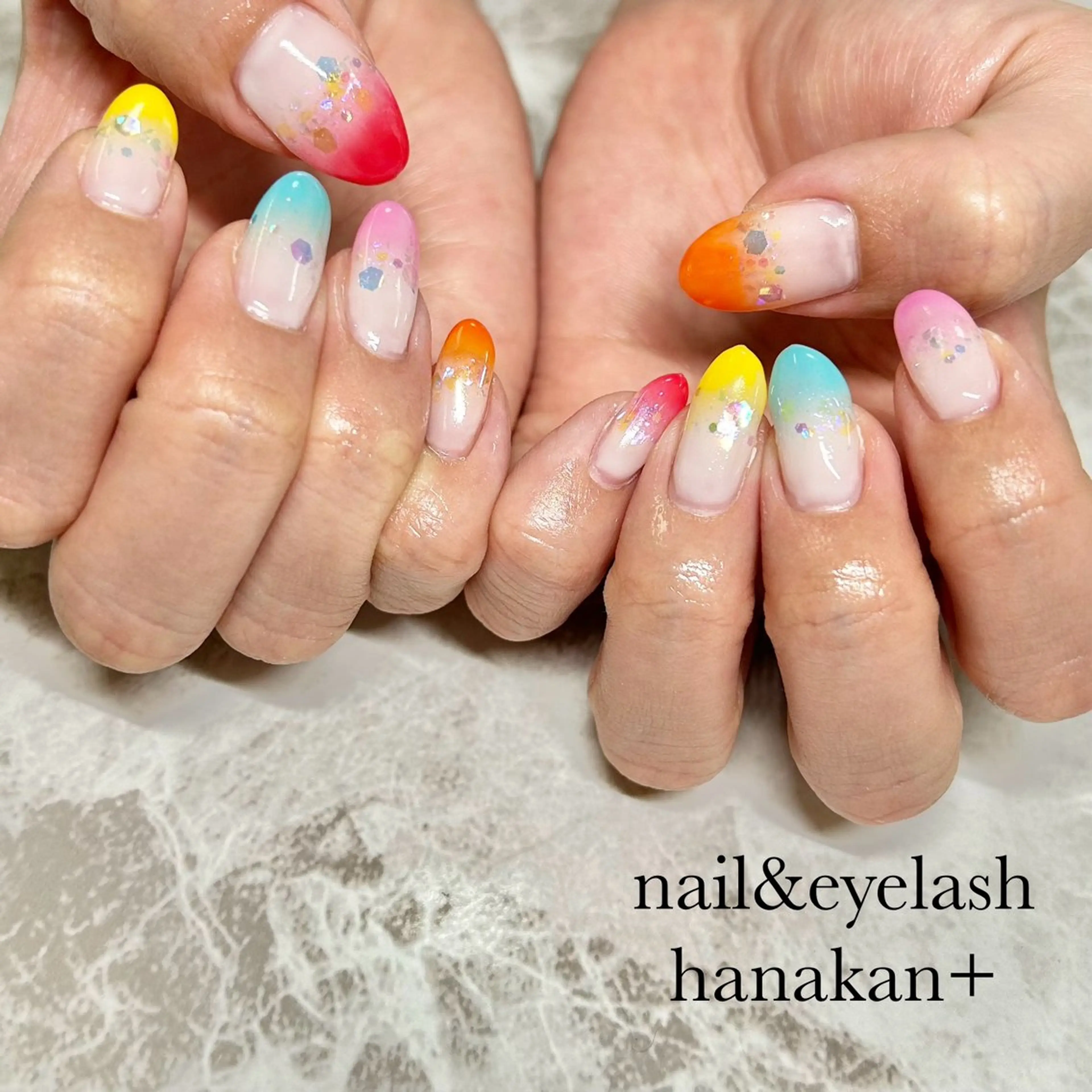 ネイル S Fumiのマツエク・マツパデザイン