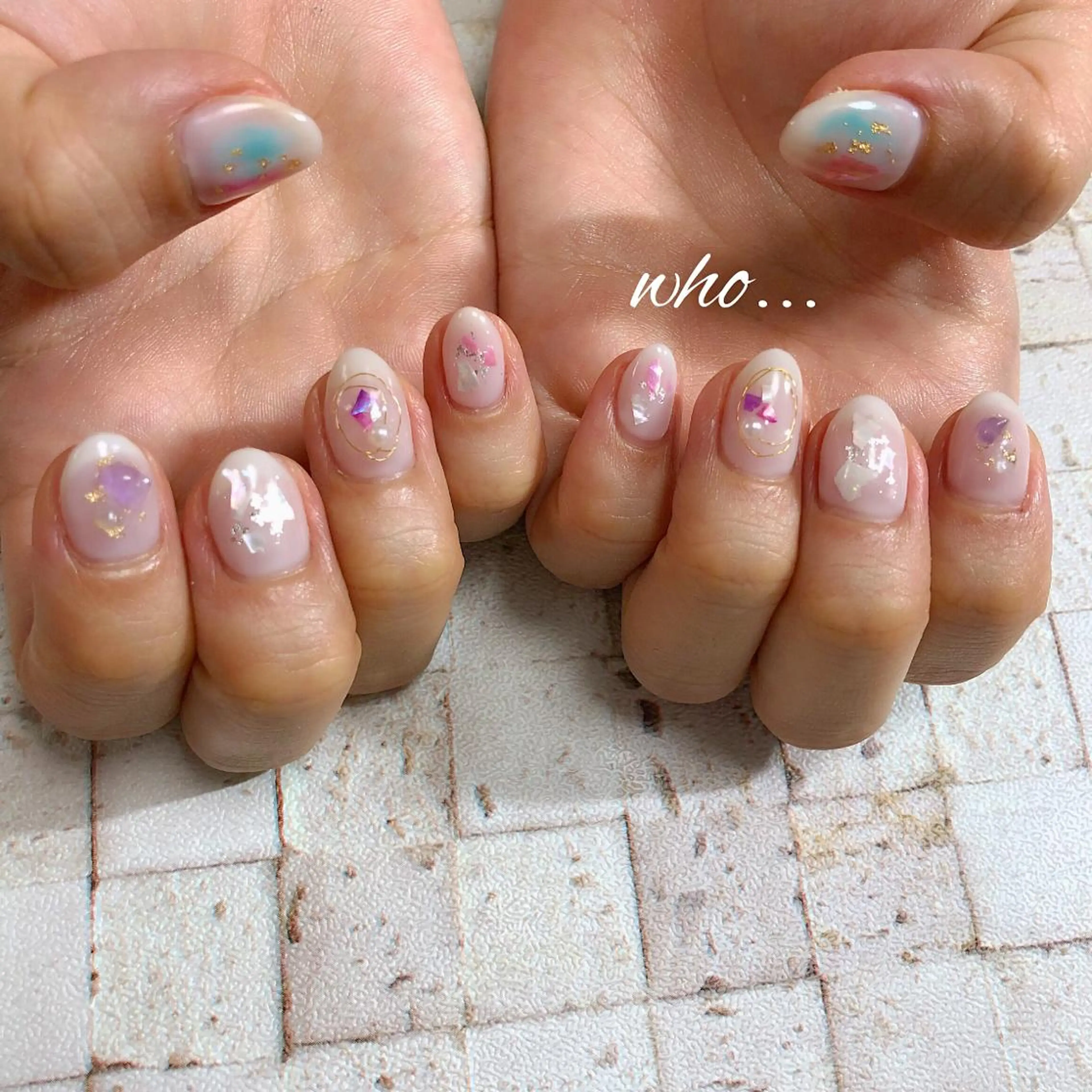 ネイル n. fumikoのネイルデザイン