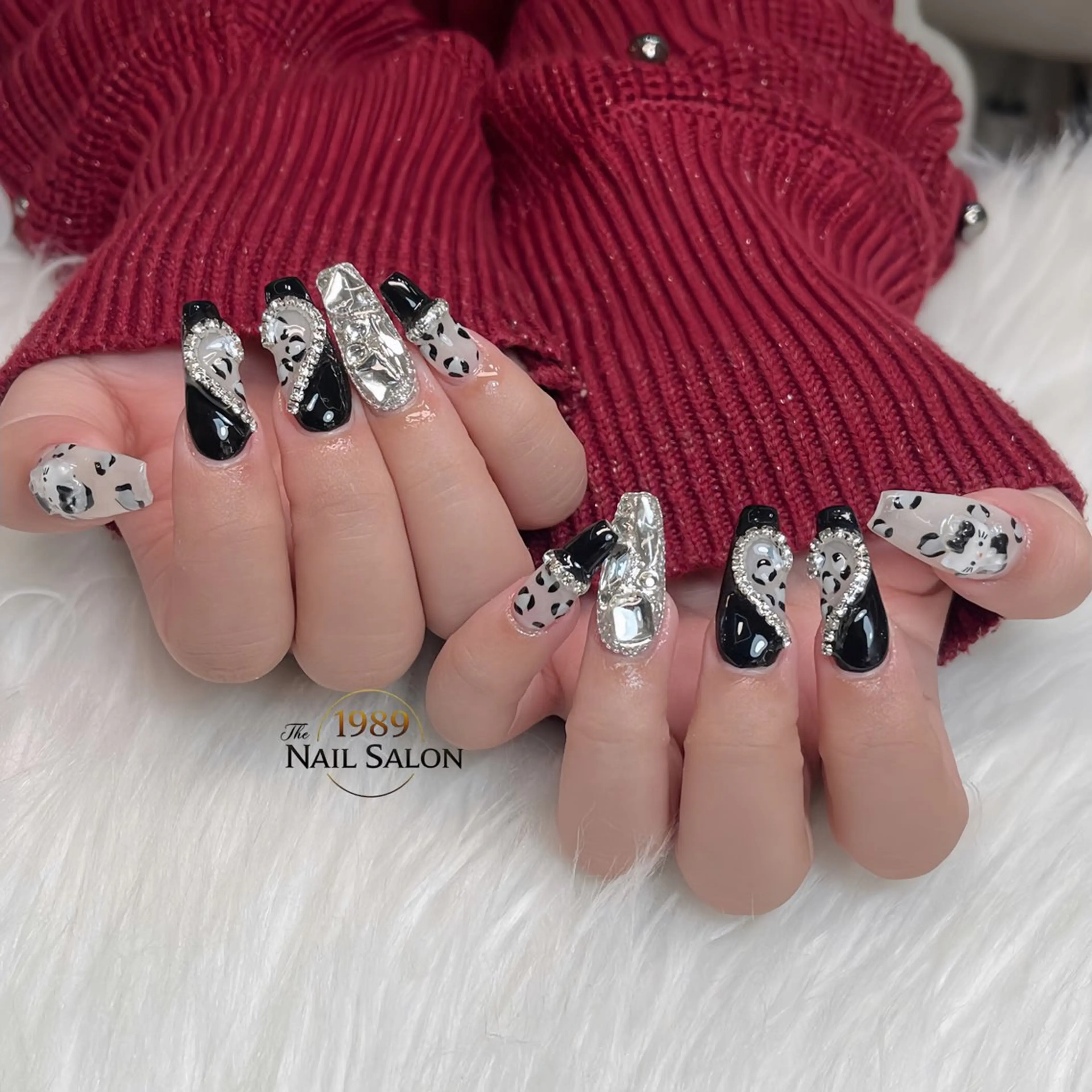 ネイル ハンドネイル The 1989 Nail Salonのネイルデザイン