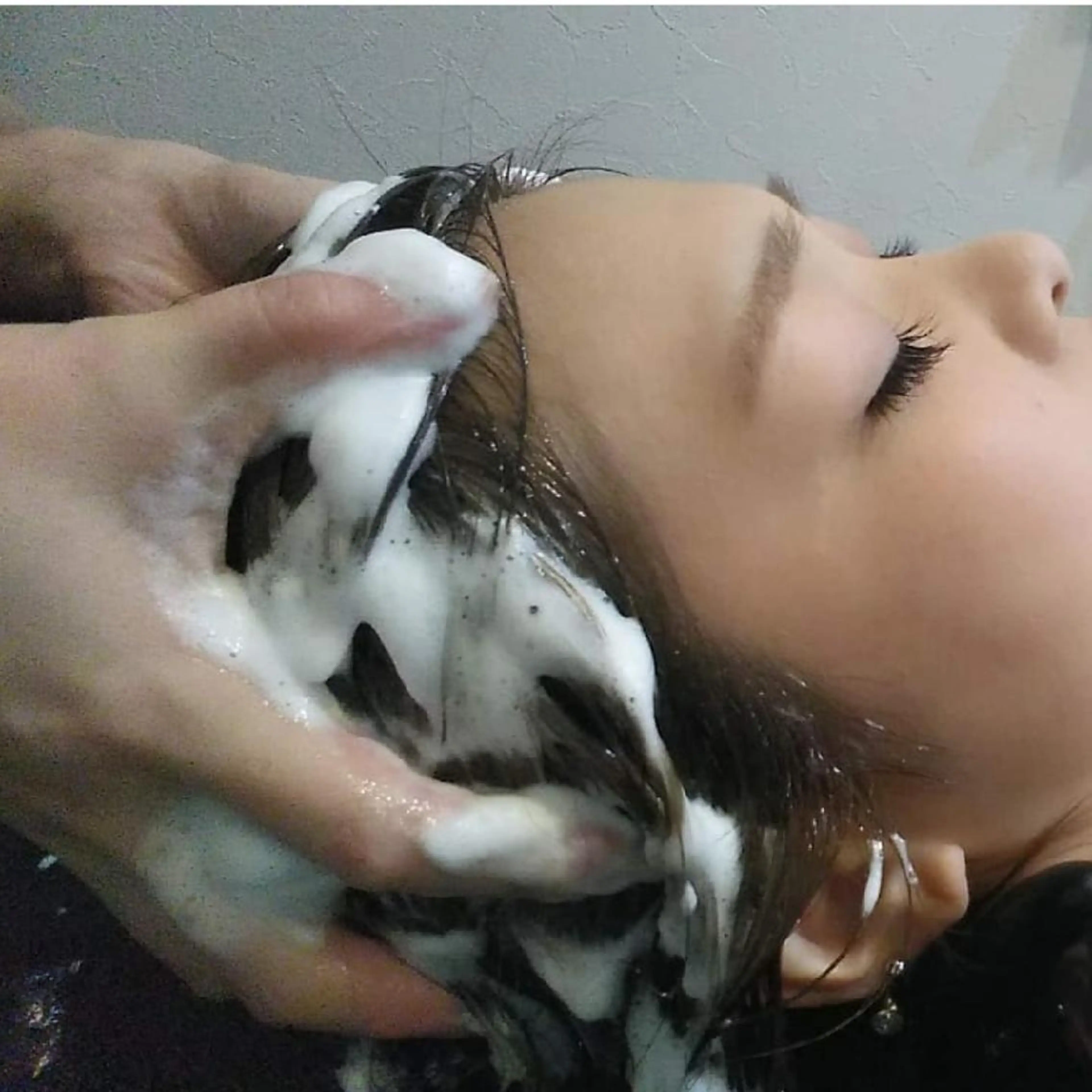 RE'COMPENSE所属・れこん ぱんすのネイルデザイン