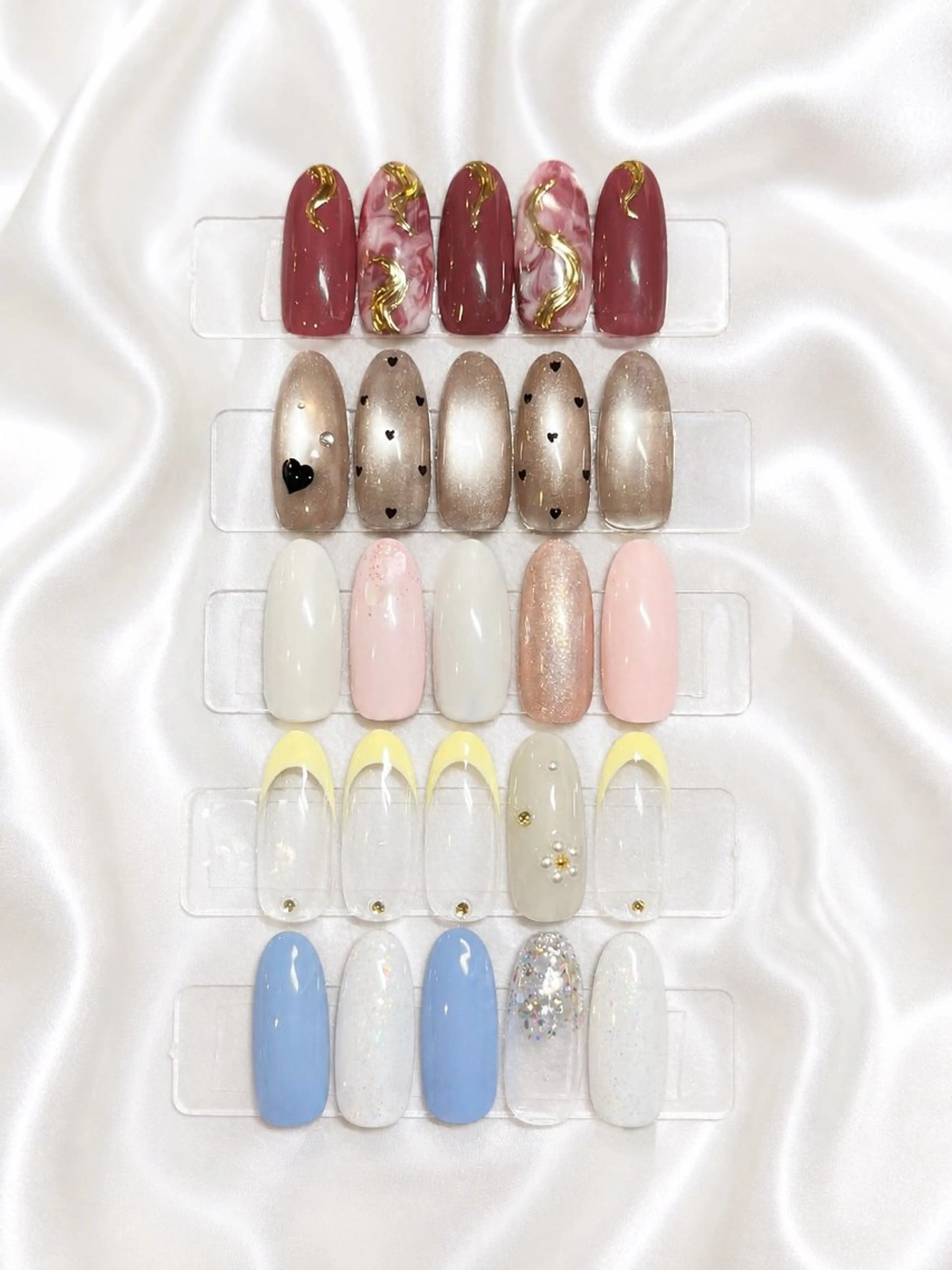 ネイル ハンドネイル ROI nailのネイルデザイン