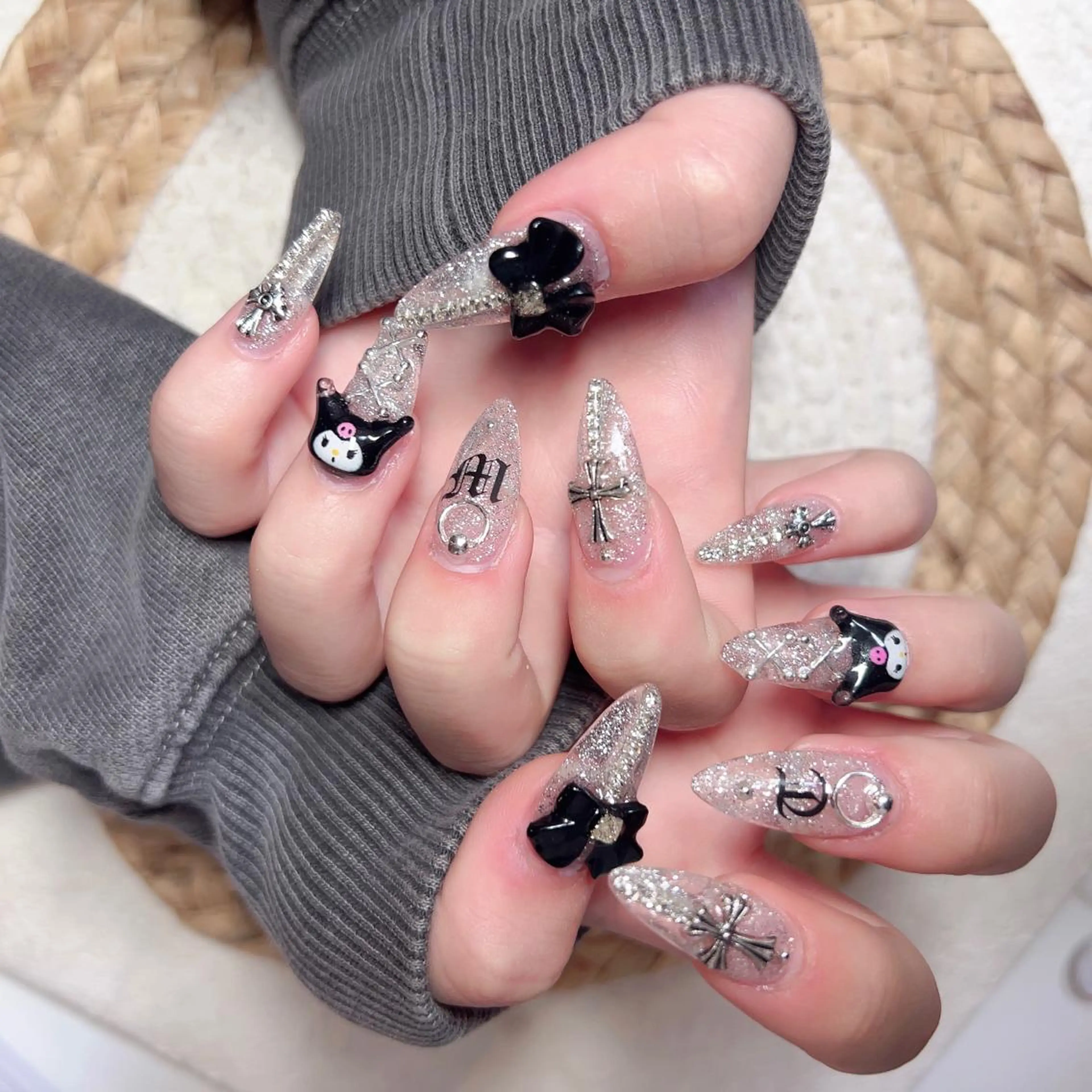 ネイル ハンドネイル Maggie Nail🦩のネイルデザイン