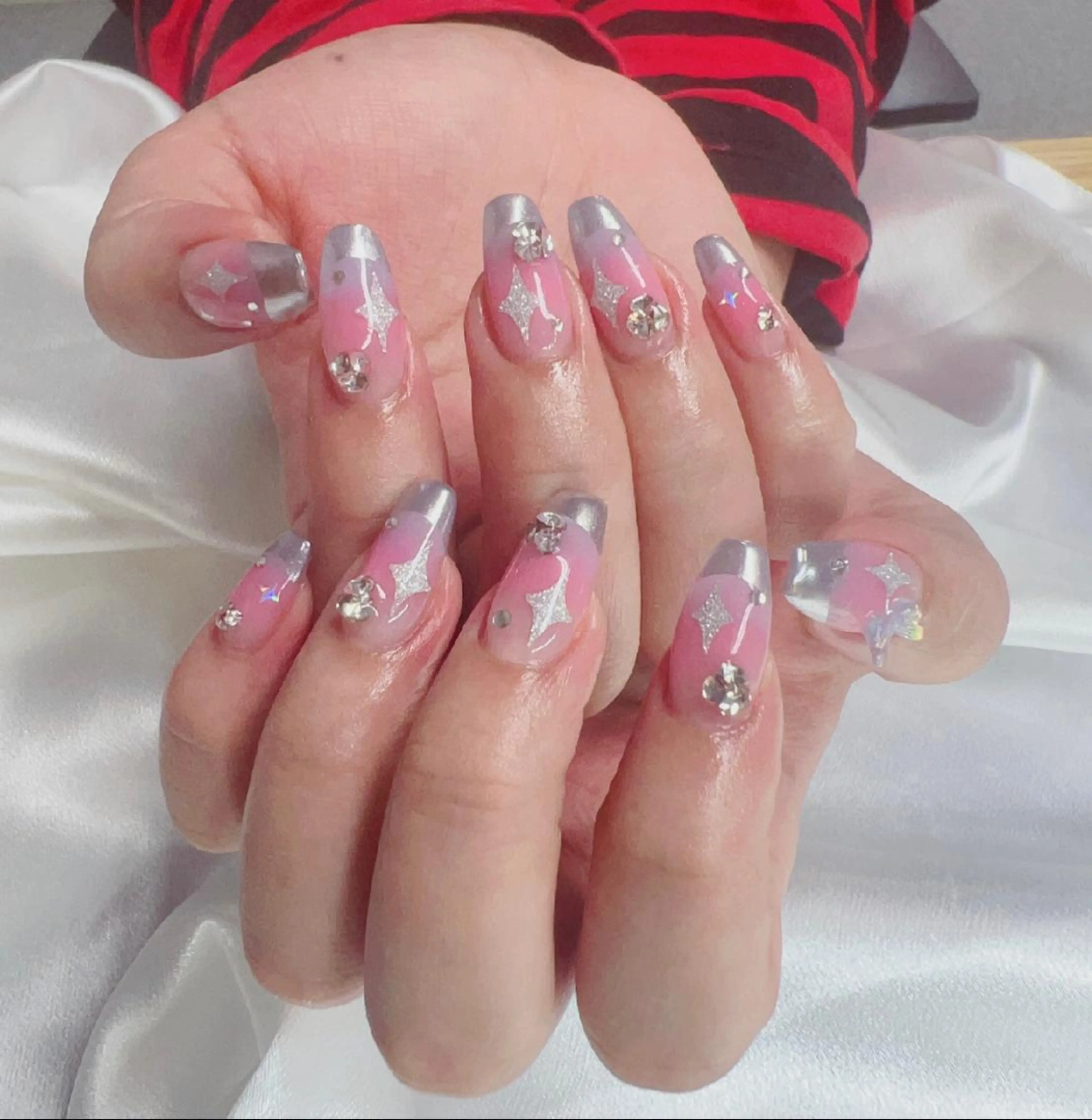 ネイル ハンドネイル Chill Nailsalonのネイルデザイン