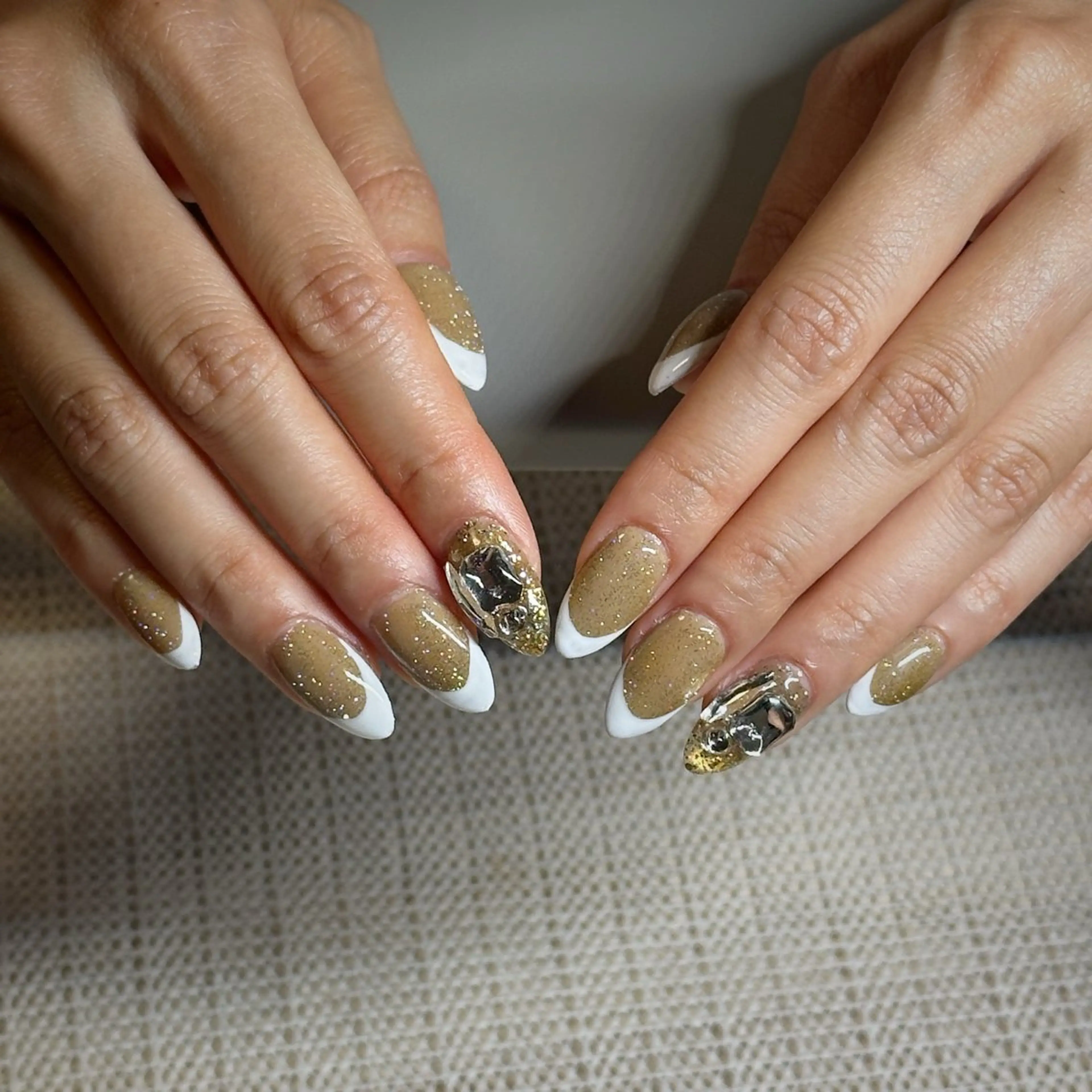 ネイル ハンドネイル 覚王山/池下/名古屋 Nachan🌸のネイルデザイン