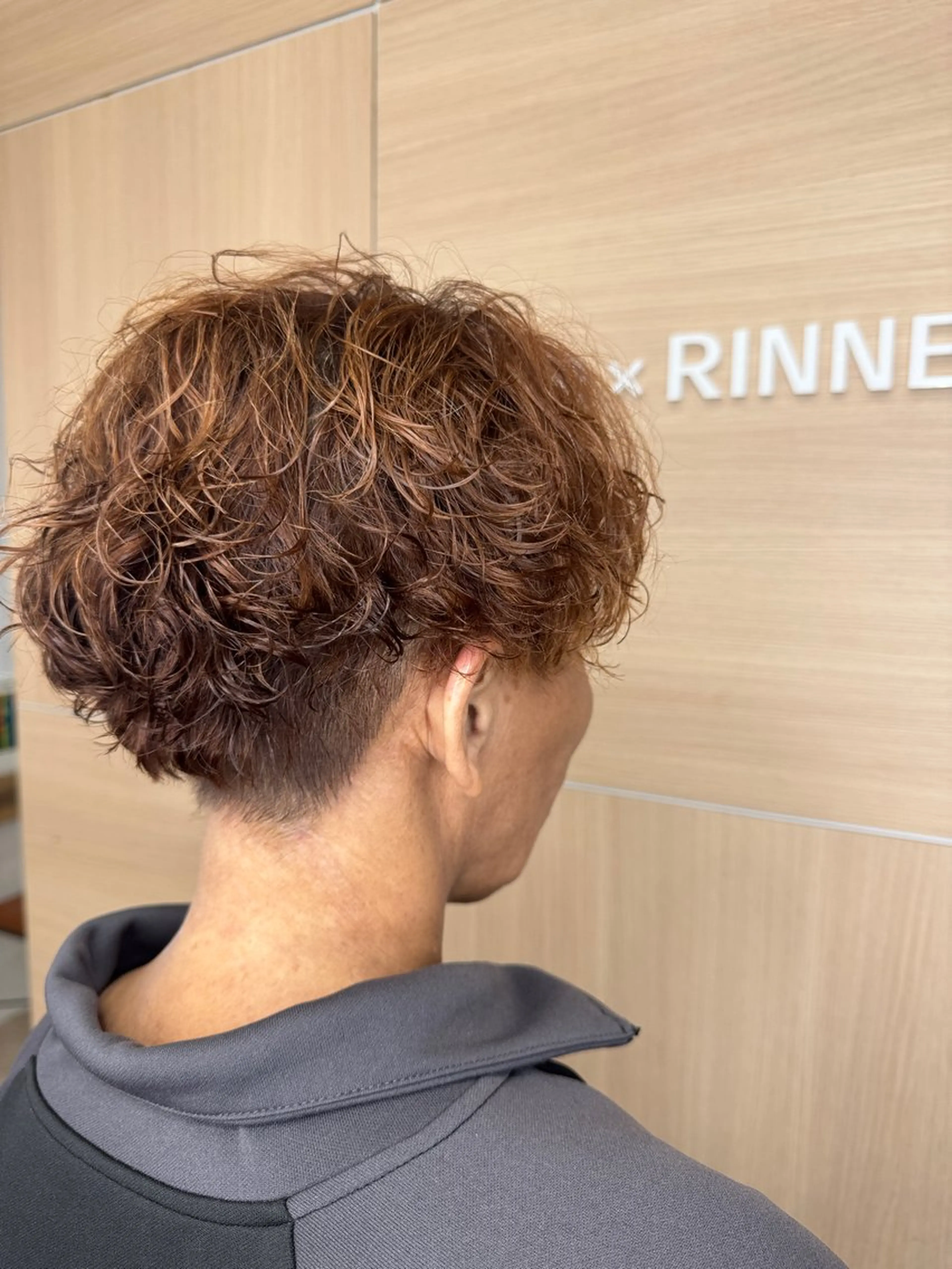 ショート 透明感カラー🖤/ 髪質改善/りょうすけのヘアスタイル