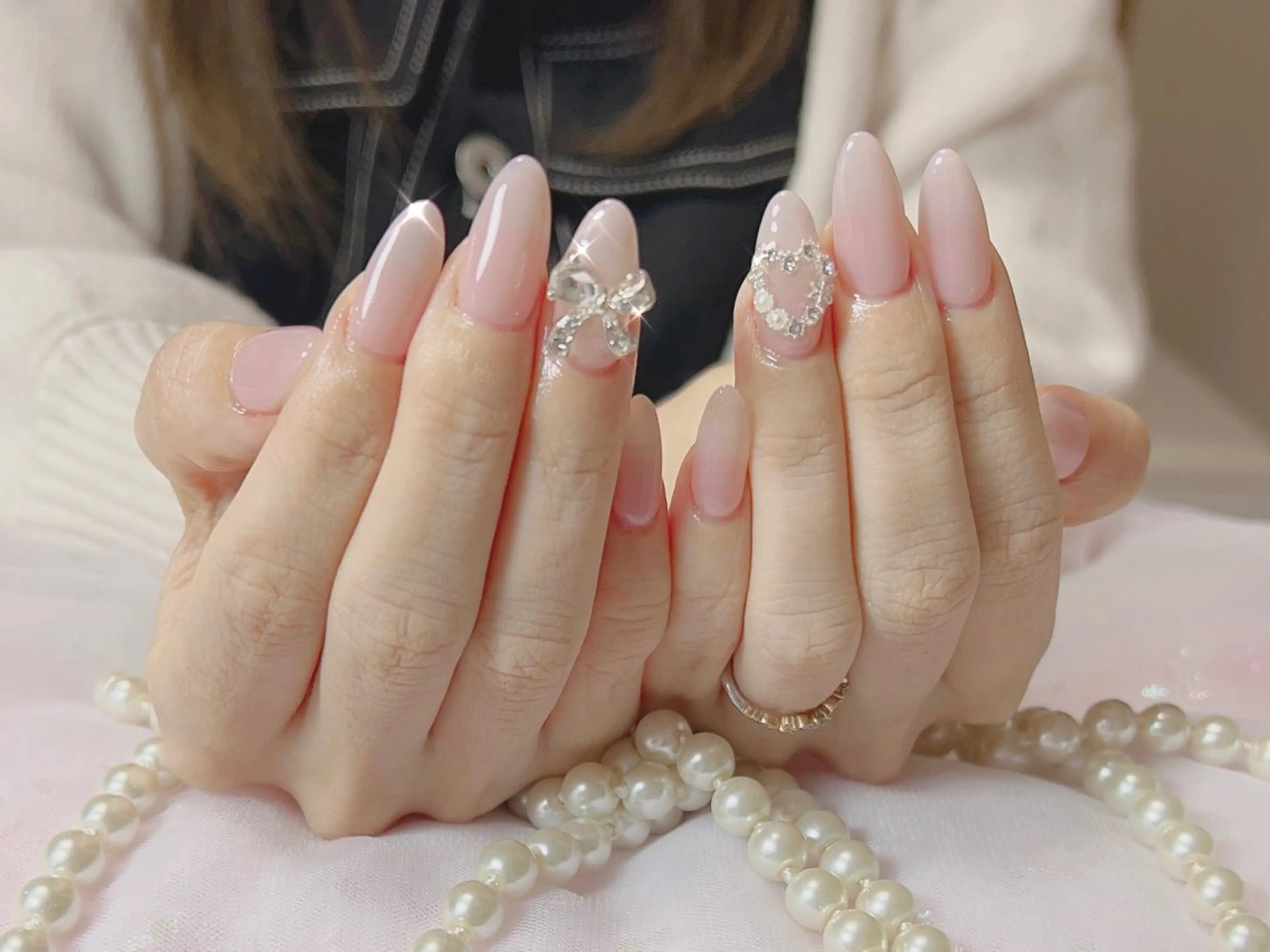 ネイル 齋藤 はなのネイルデザイン