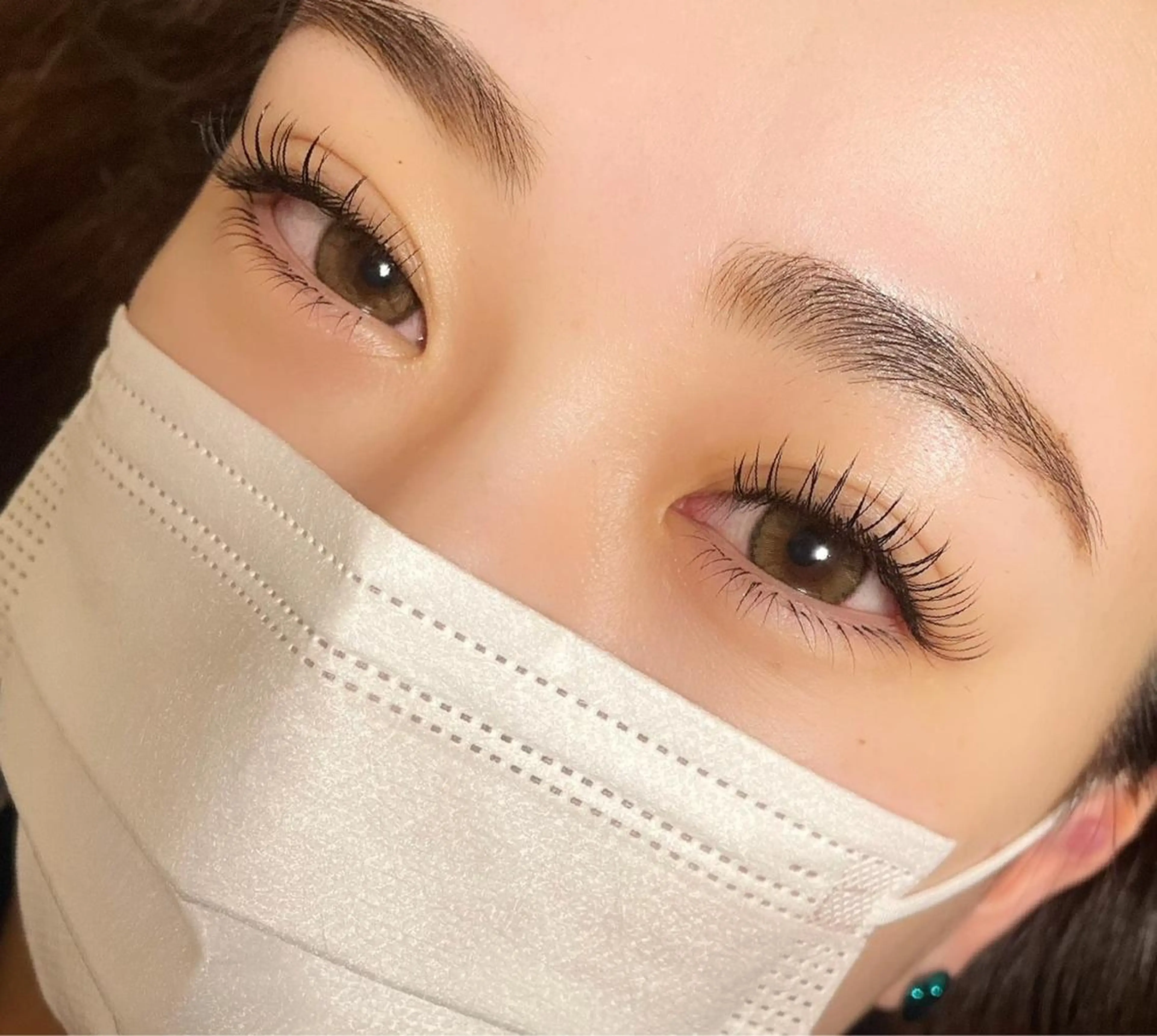 マツエク・マツパ Rona eye ひろなのマツエク・マツパデザイン