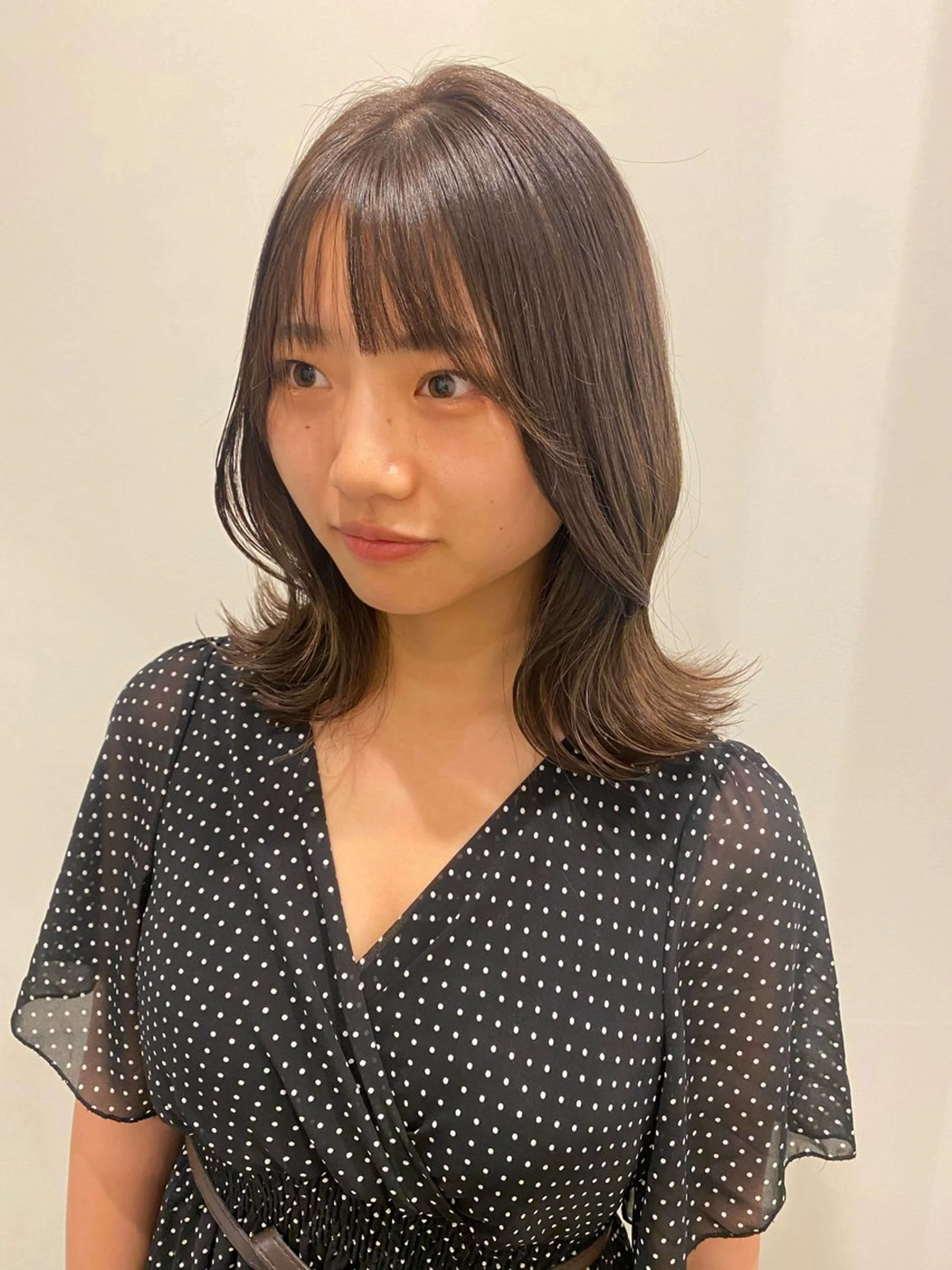 🌱プレミアムカラー+2stepトリートメント🌱の写真