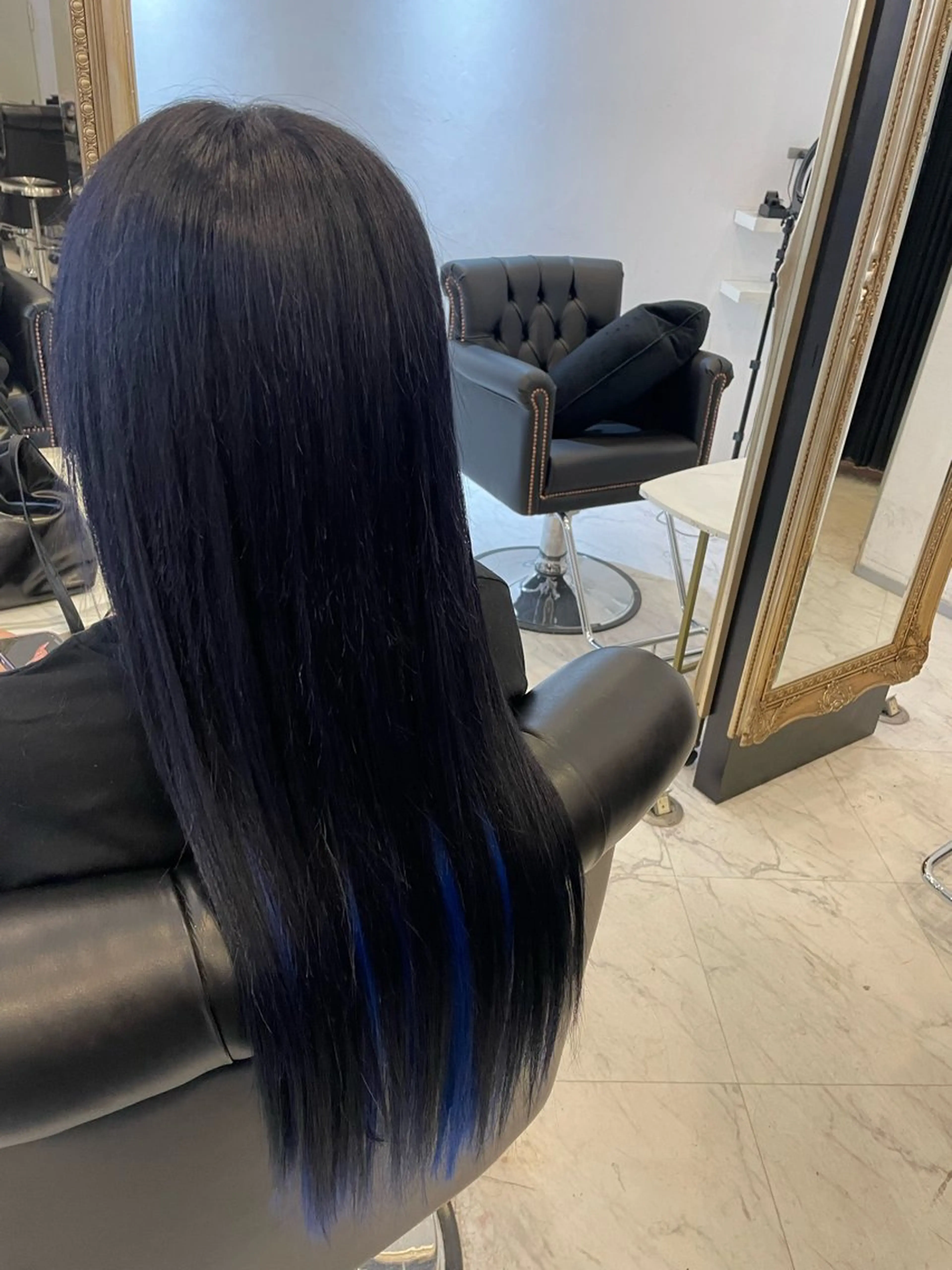 SALOWIN名古屋栄Suite店所属・月野 兎のヘアスタイル