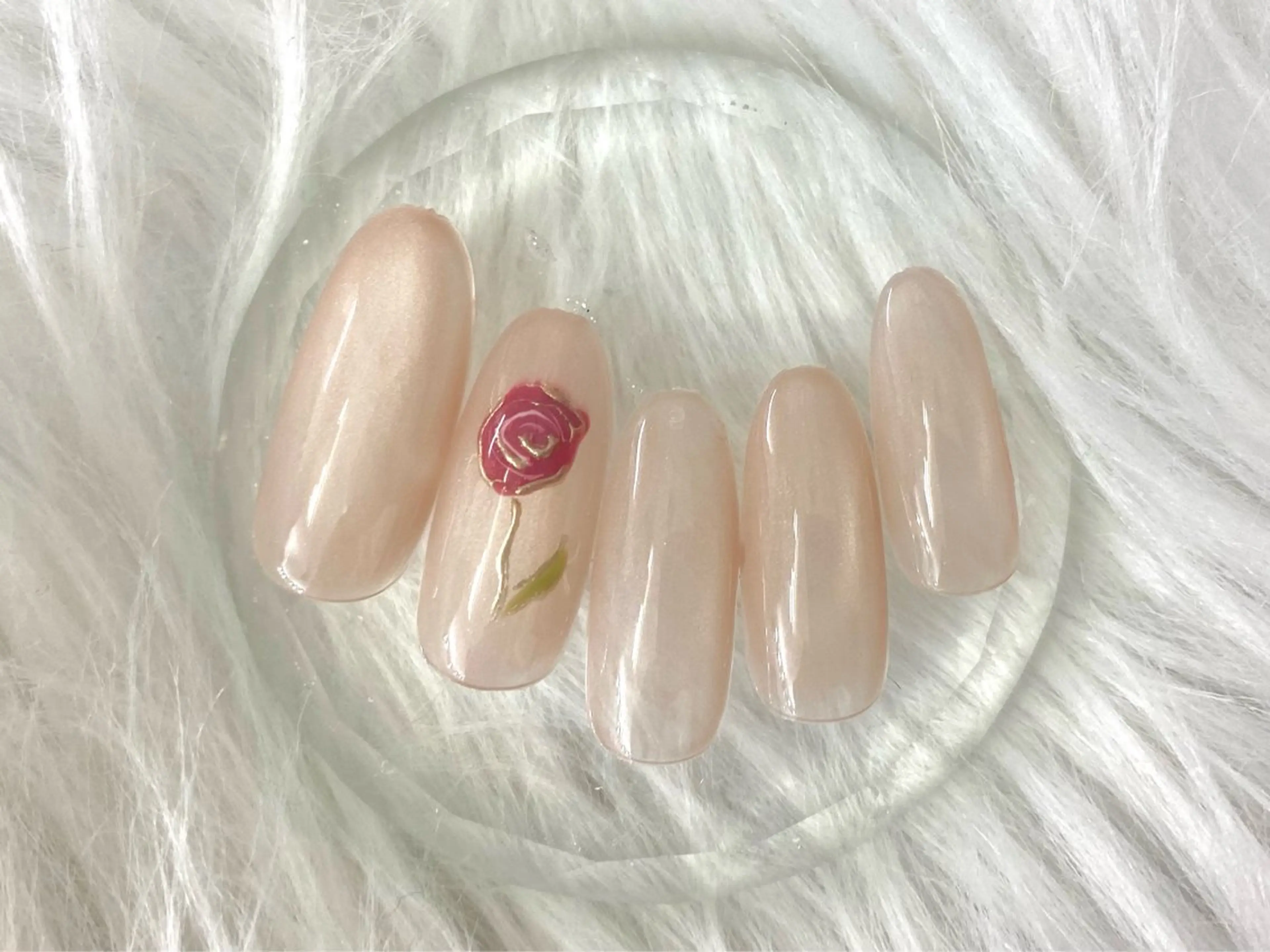 ネイル reyel Aのネイルデザイン