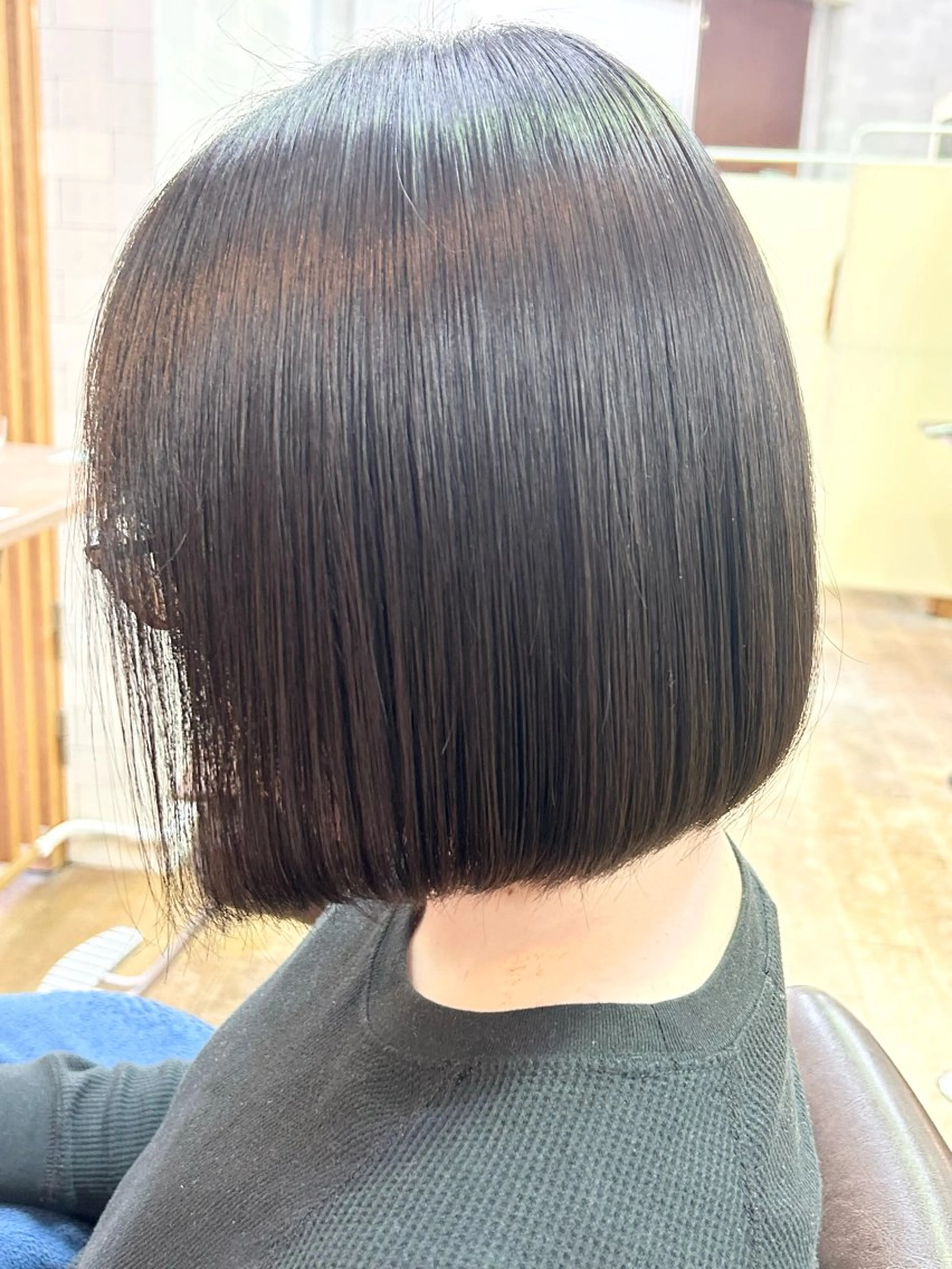 ショート カット archange 齋藤旭冶／川口のヘアスタイル