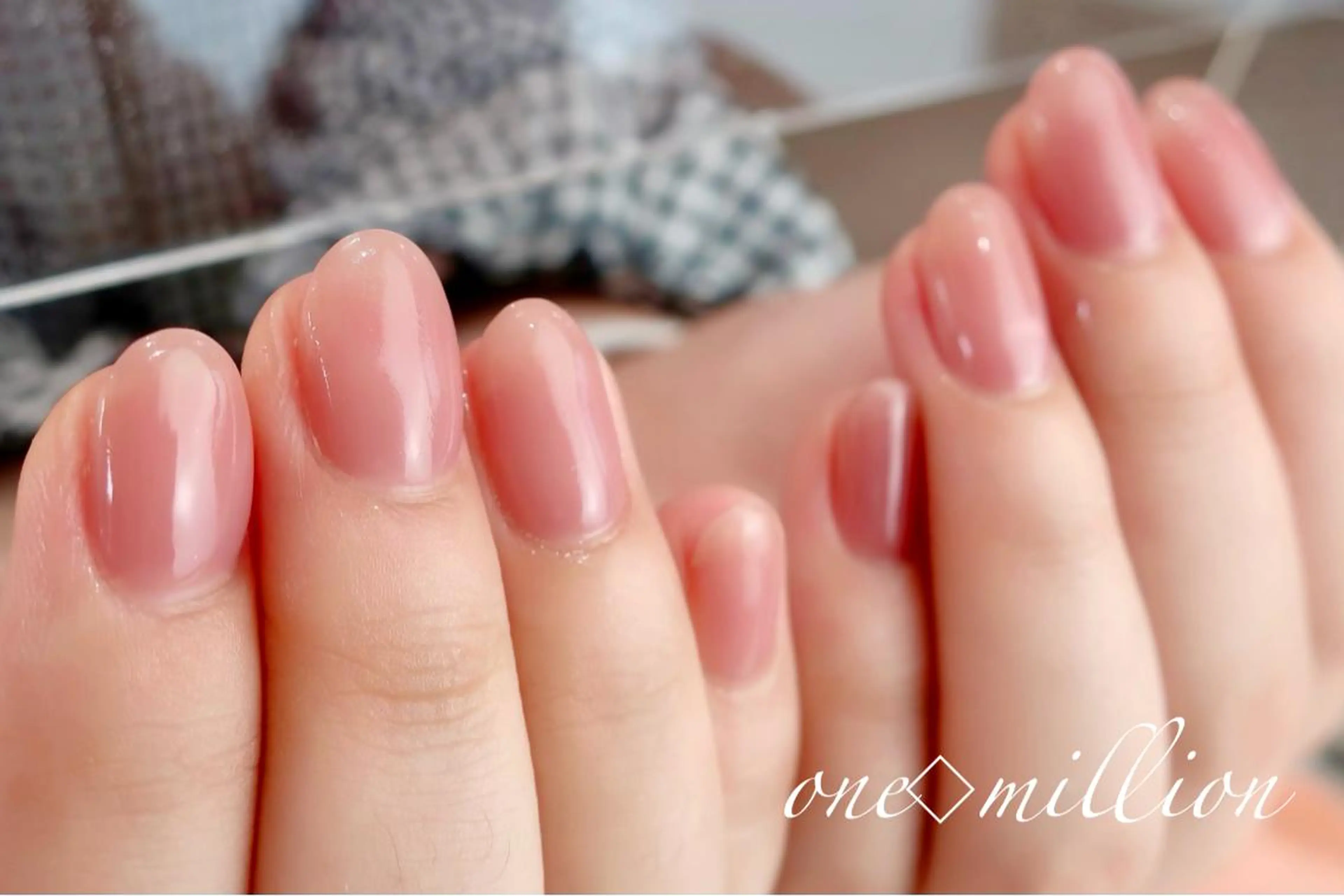 ネイル nail salon ワンミリオンのネイルデザイン