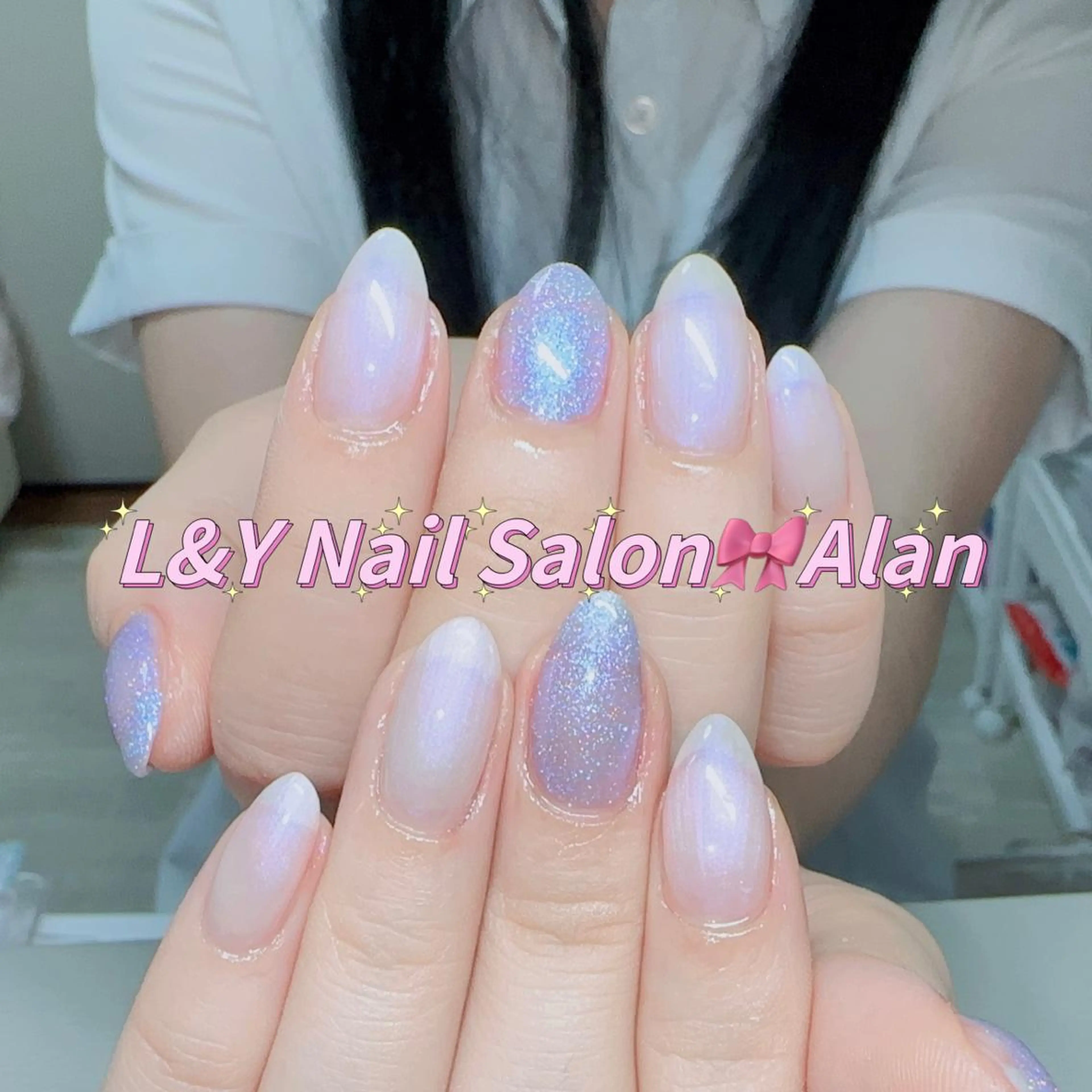 ネイル ハンドネイル ハンドケア L&Y Nail🎀 思雪のネイルデザイン