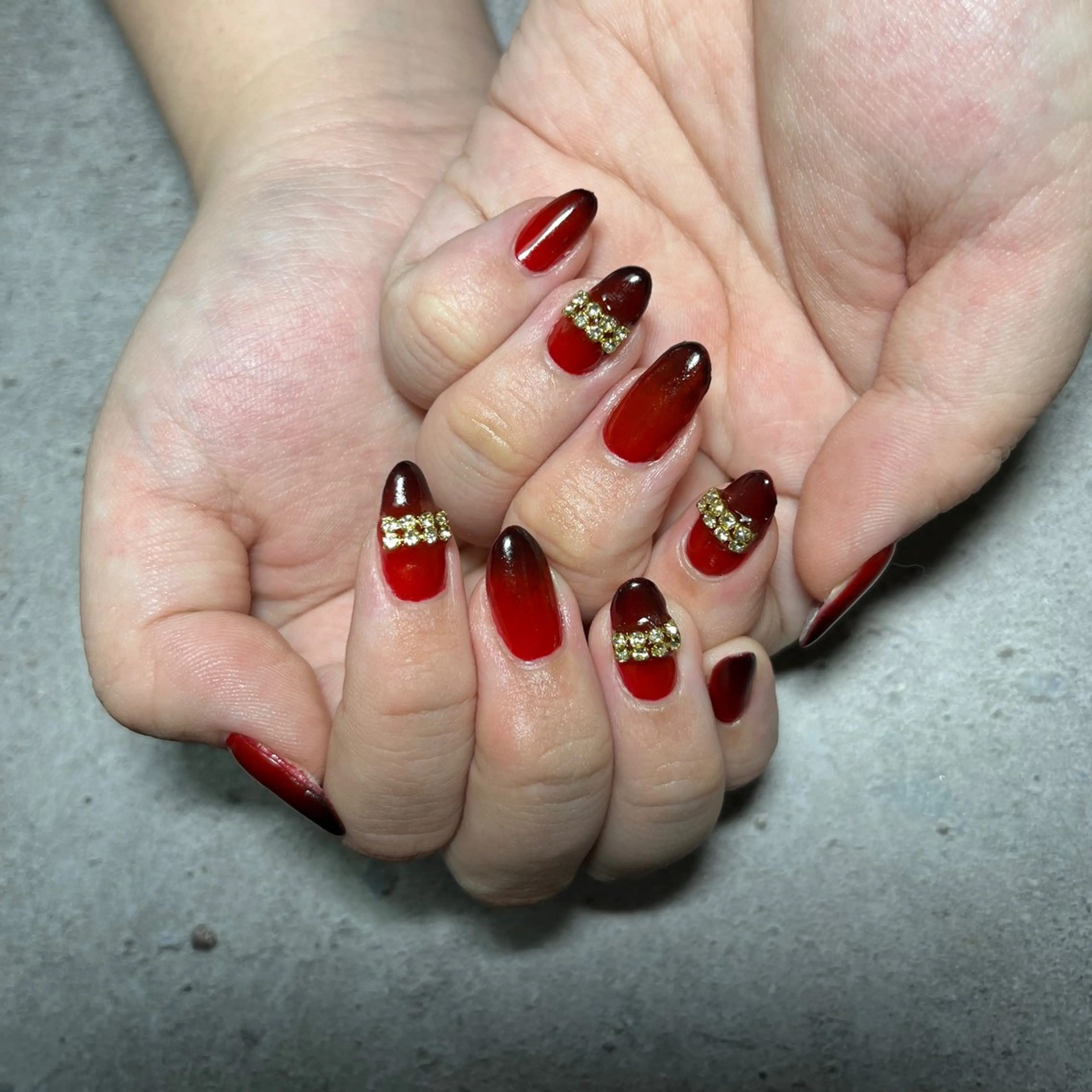 ネイル 城東区ネイルサロン carpediemのネイルデザイン