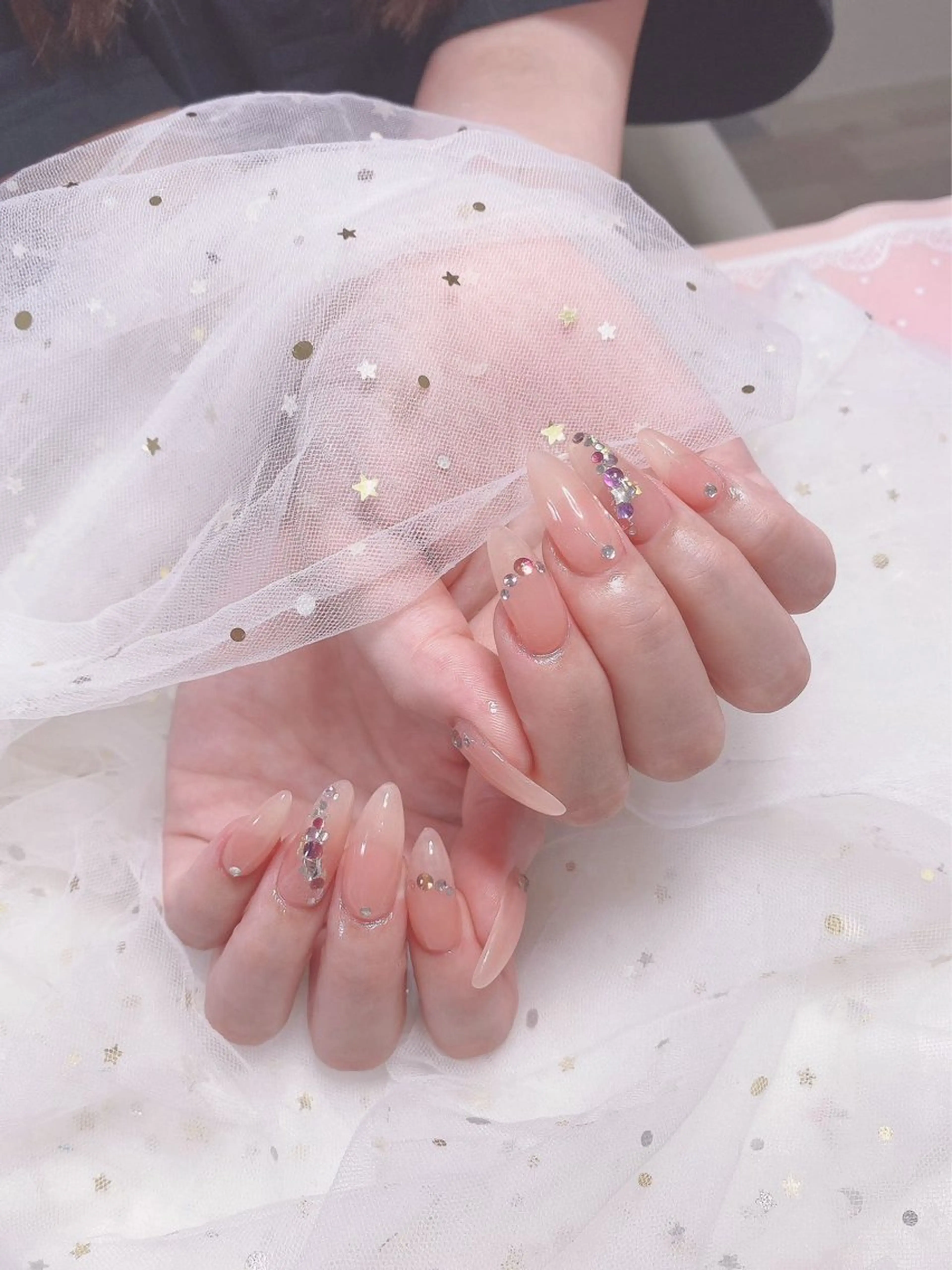 ネイル ジョリ kasumi🌹💅のネイルデザイン