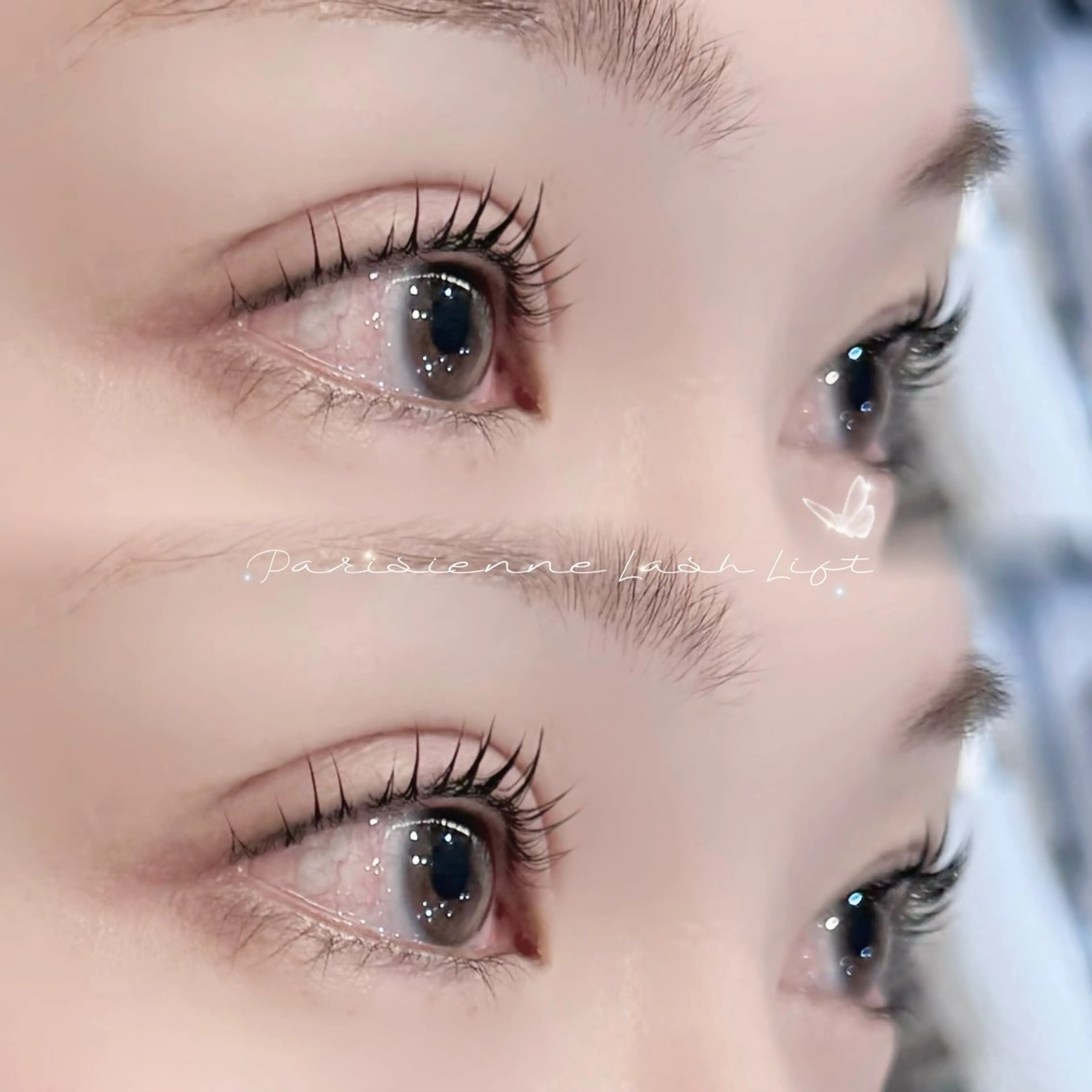 マツエク・マツパ 伊藤 愛央のマツエク・マツパデザイン