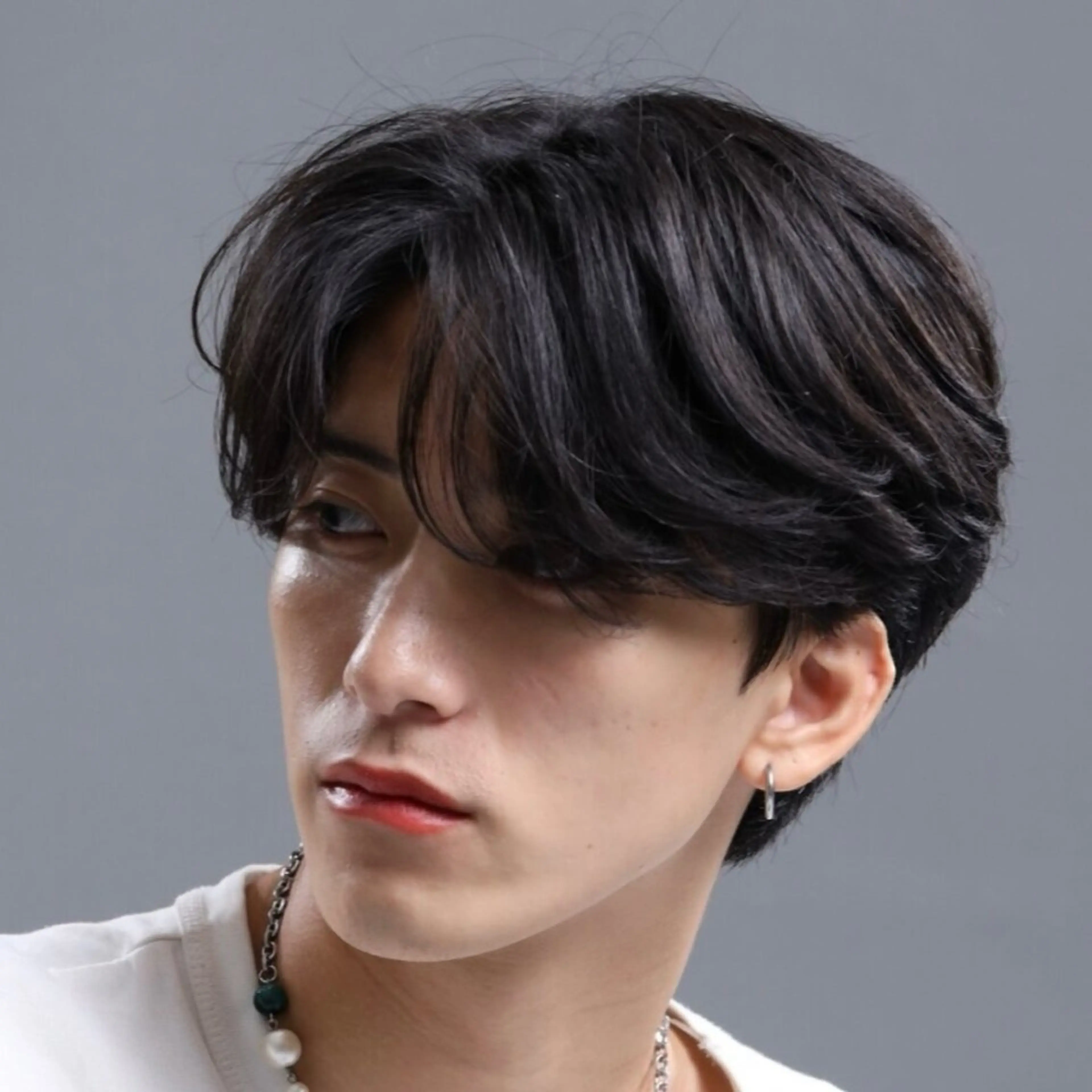 パーマ メンズ カルマパーマ メンズパーマ カット パーマ メンズ特化/パーマ/ ブリーチ/福島 千颯のヘアスタイル