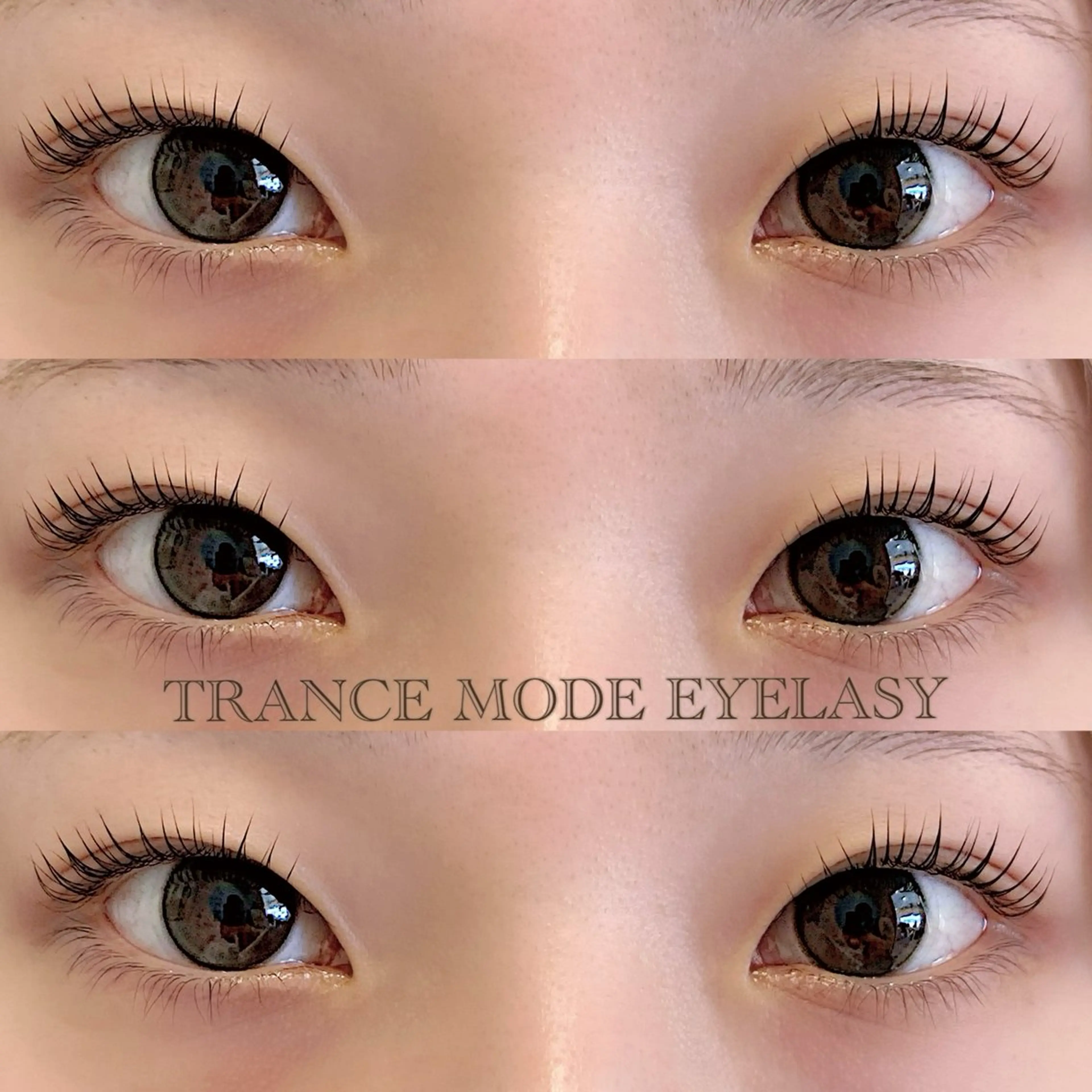 マツエク・マツパ TRANCEMODE 野平のマツエク・マツパデザイン