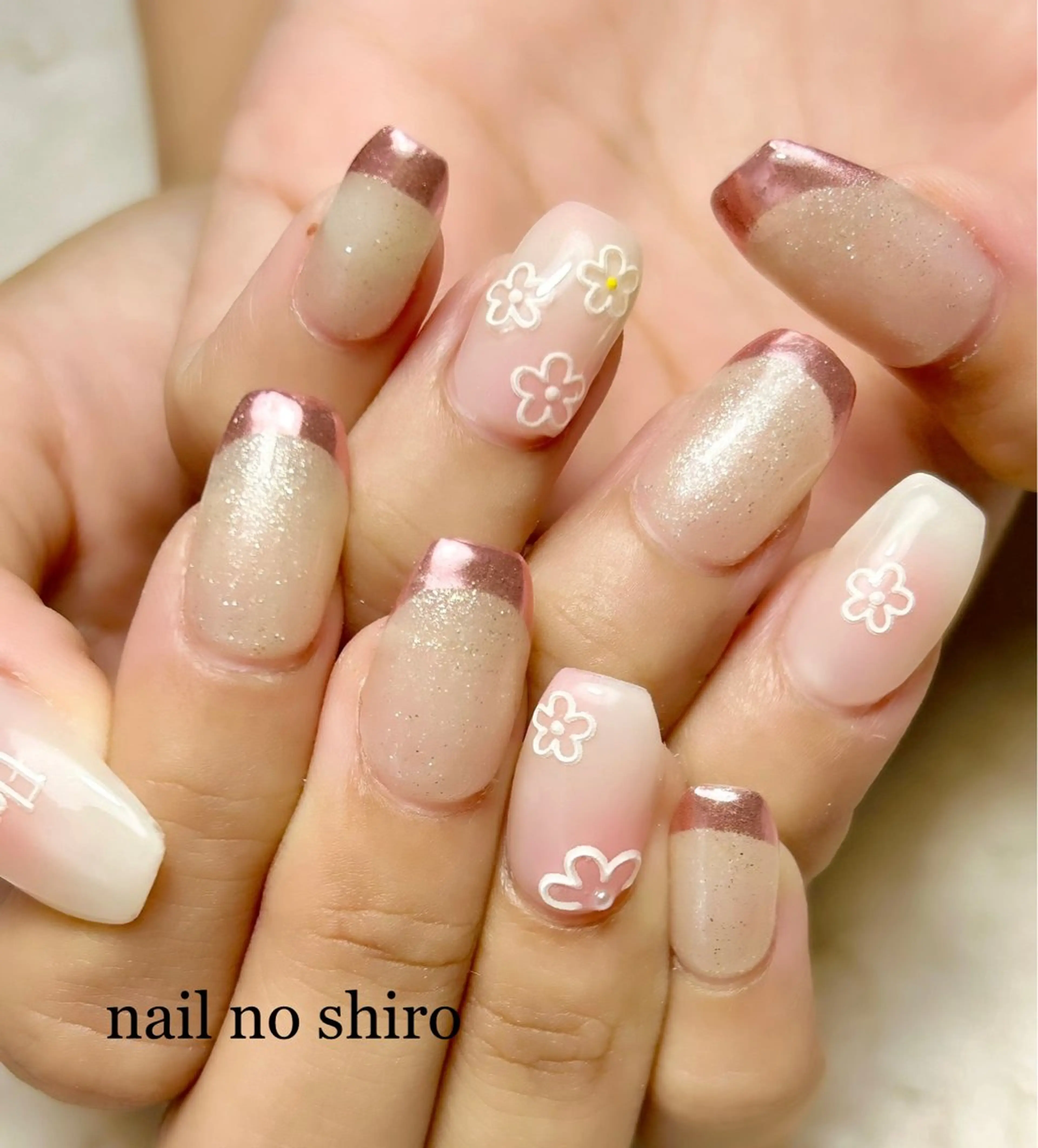 ネイル ハンドネイル nail no shiro/耳つぼのその他イメージ