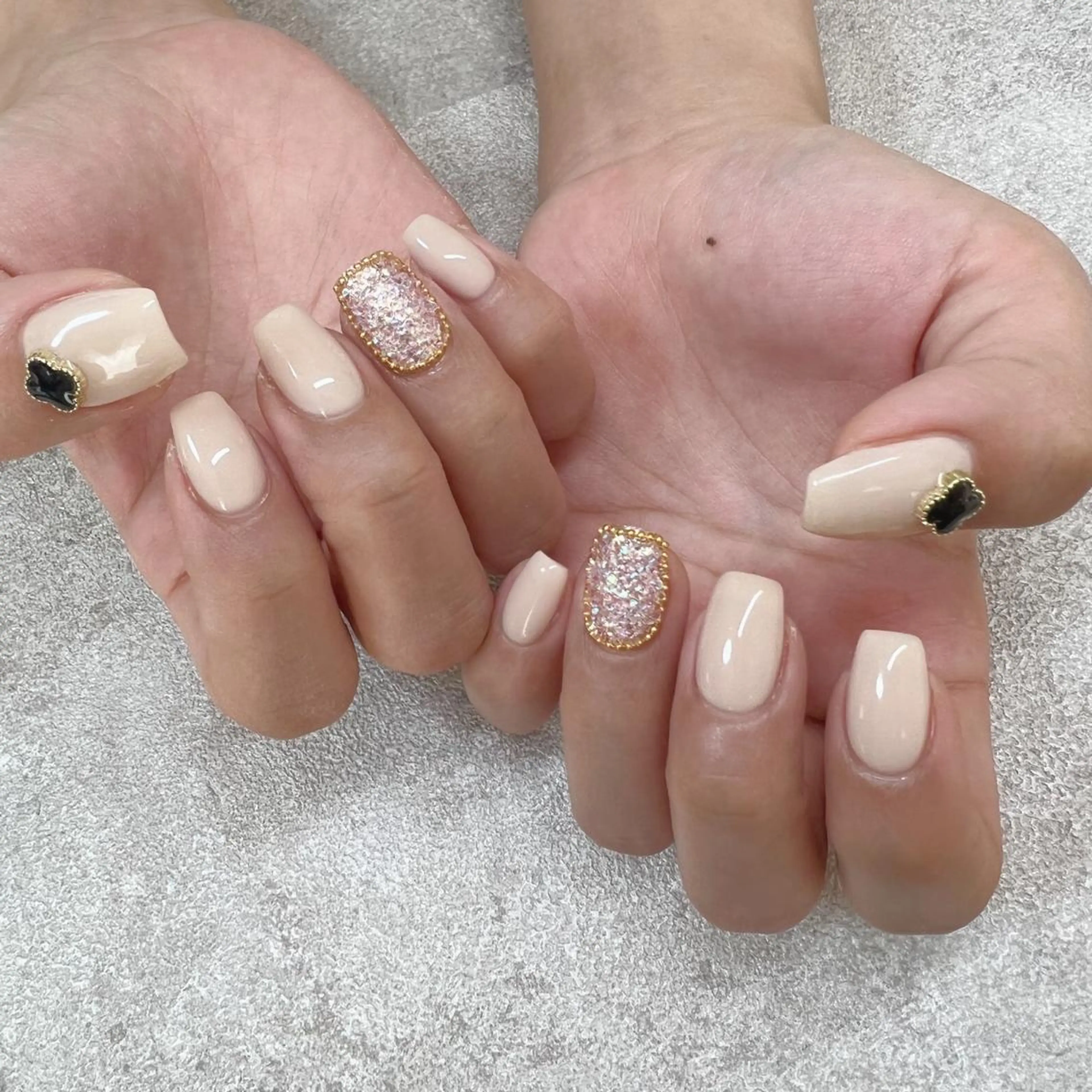 ネイル ハンドネイル 川端 京香のネイルデザイン